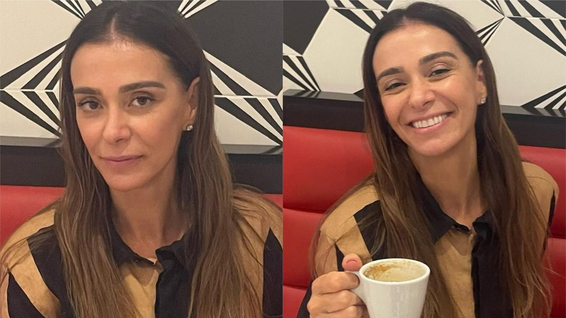 Mônica Martelli desabafa sobre divórcio do primeiro casamento: “Era muita mágoa”