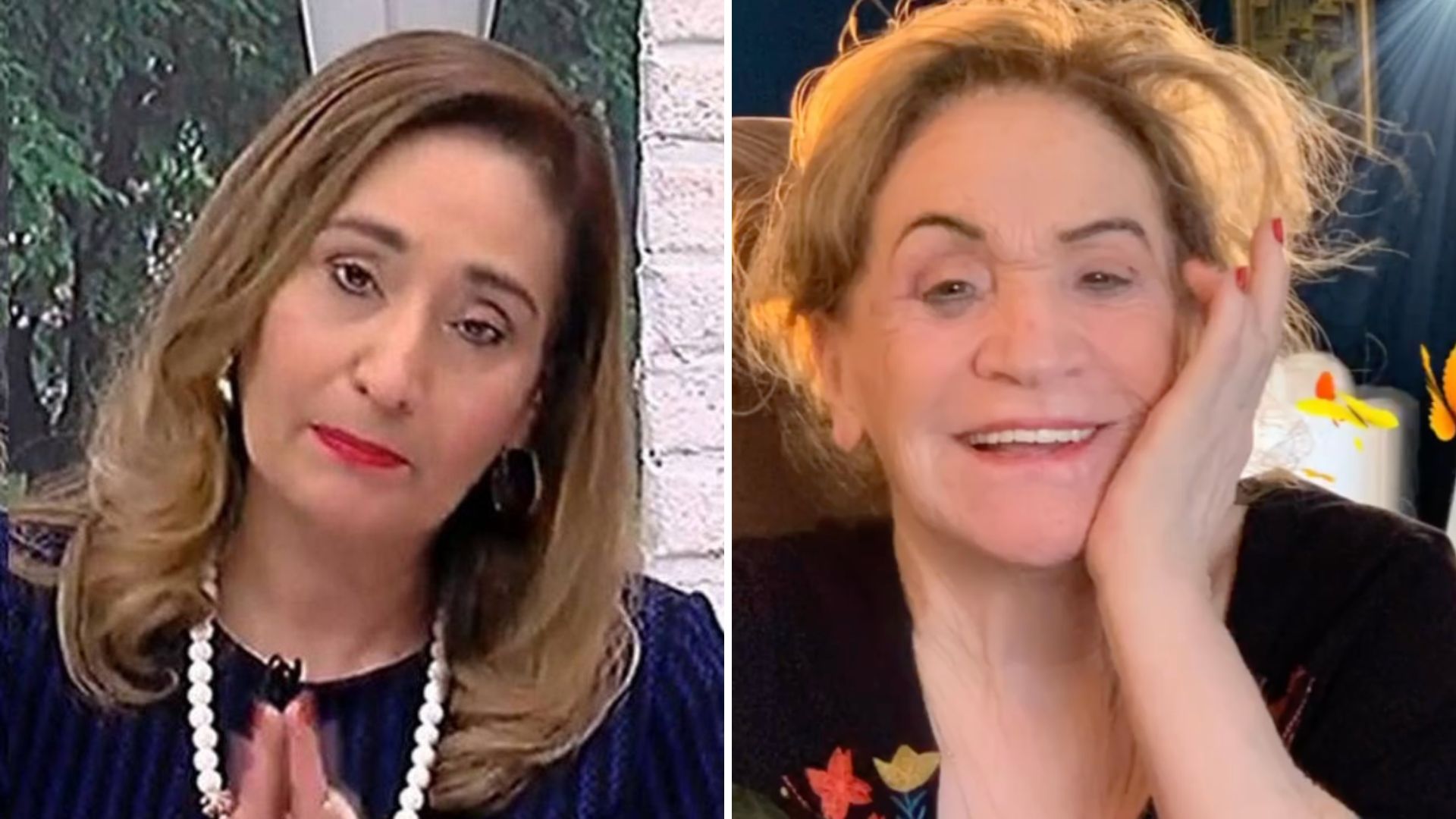 Sonia Abrão anuncia morte da mãe luta contra doença incurável: ‘Valeu cada minuto’