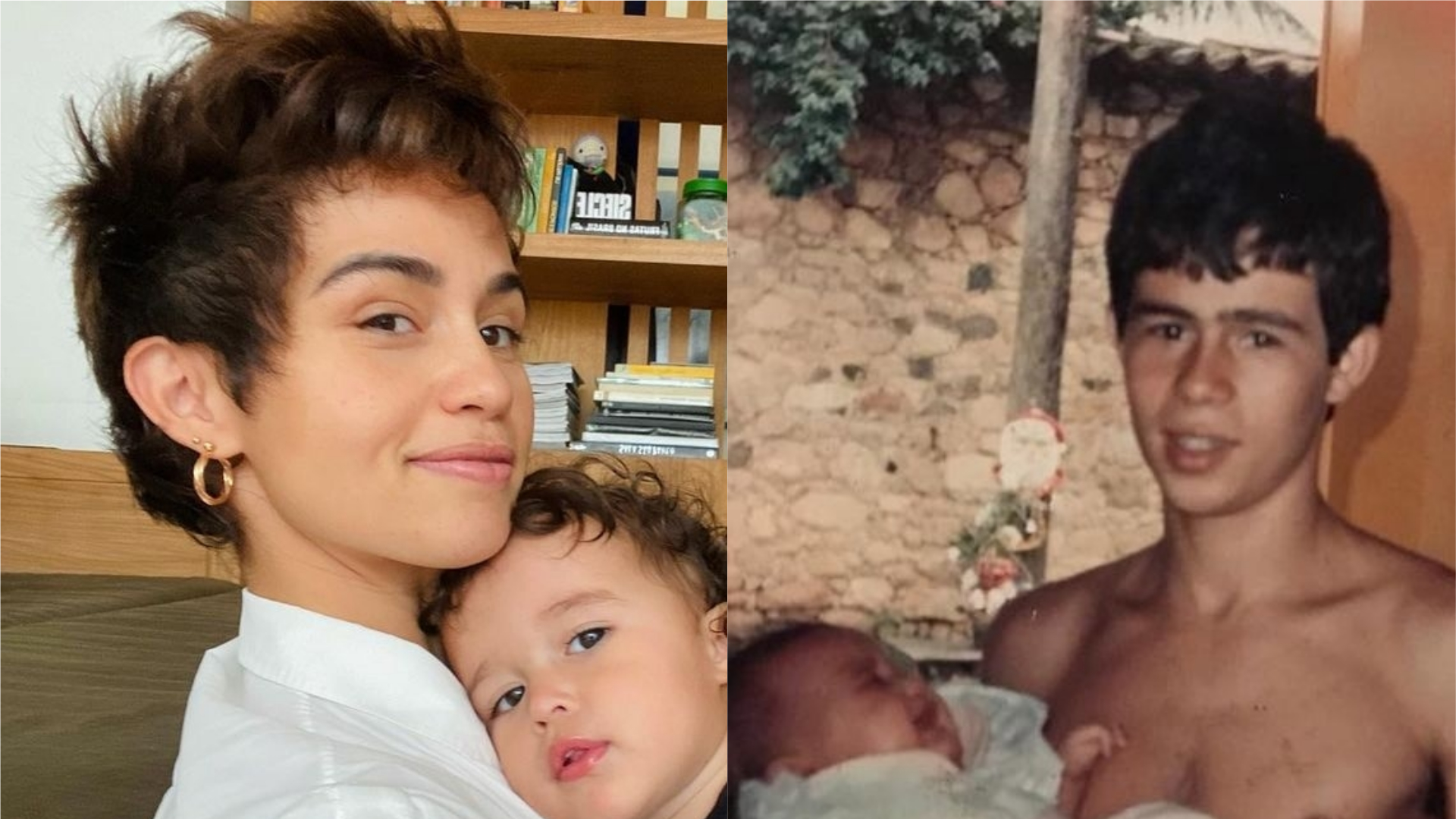 Nanda Costa lamenta morte do pai: “Descansa em paz”