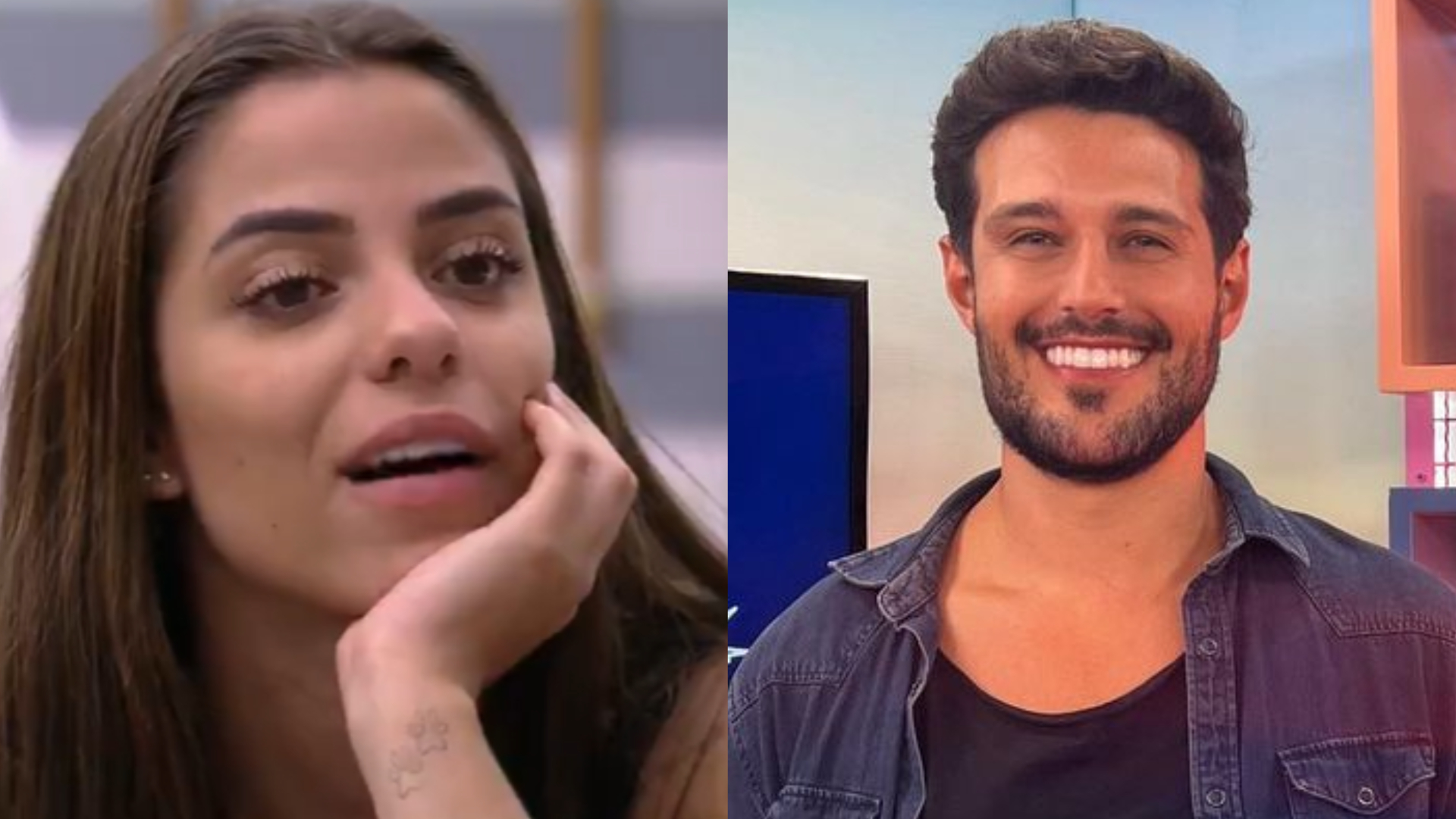 BBB 23: Key Alves fala do acidente de Rodrigo Mussi e mostra homenagem: ”Ele estava comigo”