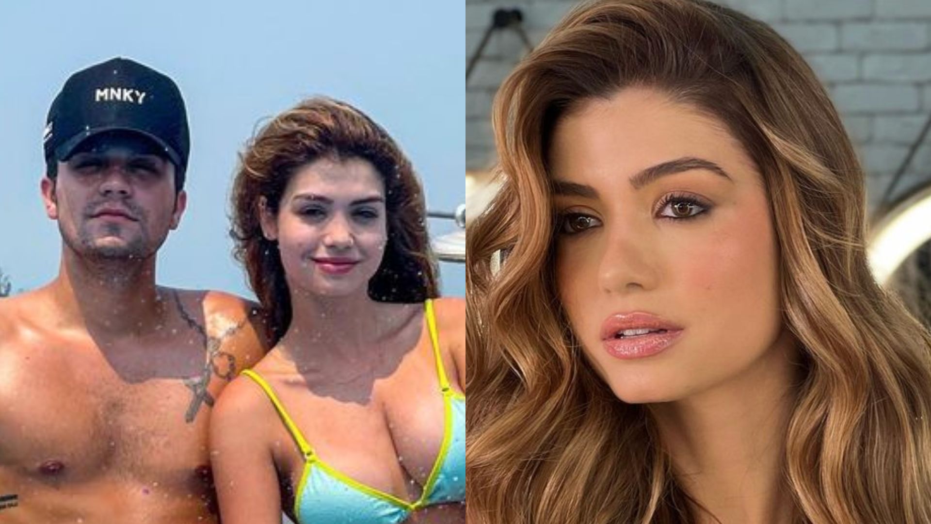 Noiva de Luan Santana muda o visual em salão de luxo: “Incrivelmente linda!”