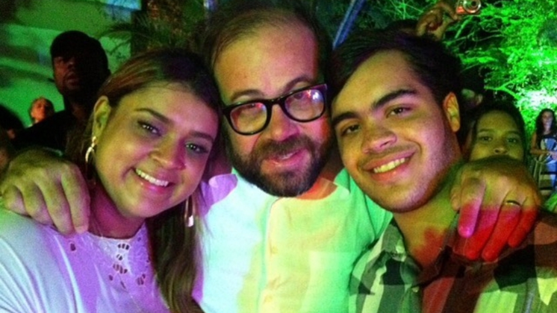 Otávio Muller, ex-marido de Preta Gil, se declara após diagnóstico de câncer: “Amor”