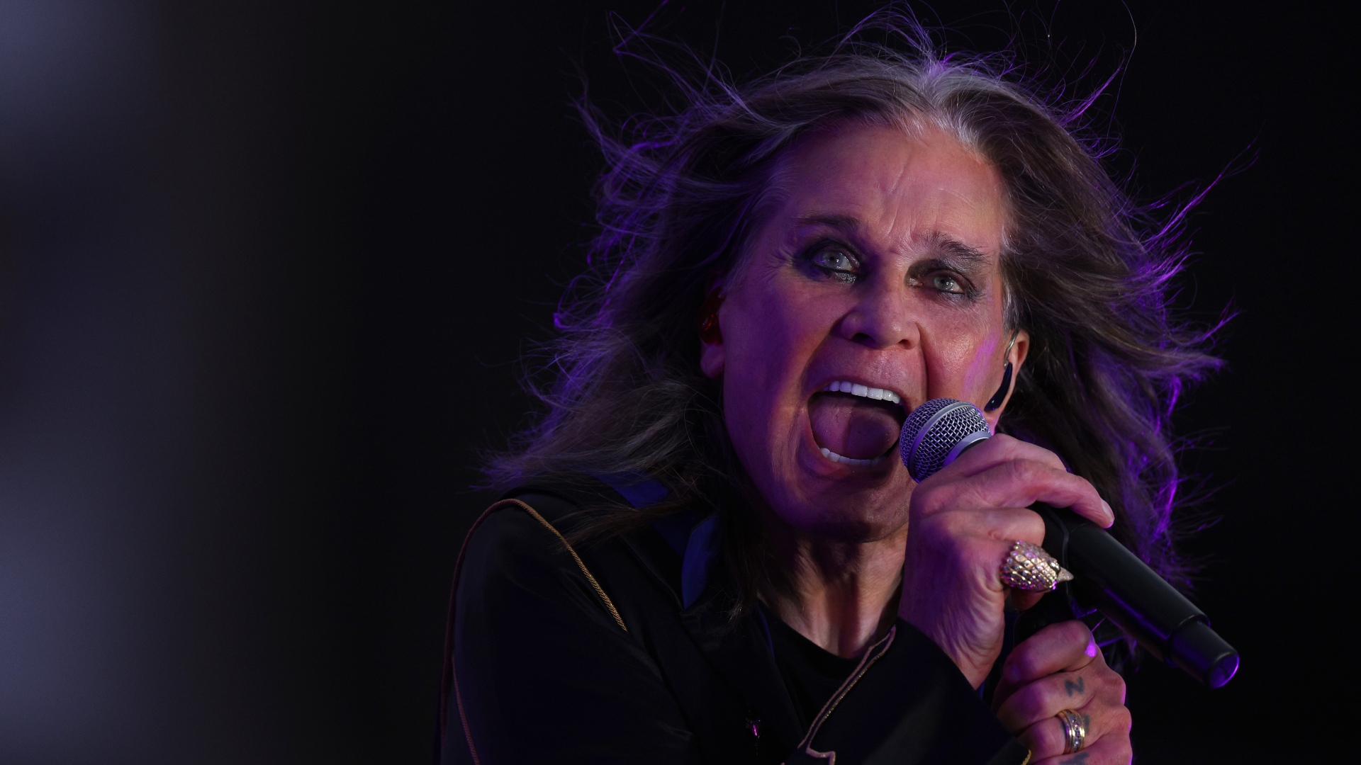 Ozzy Osbourne deixa fortuna bilionária para a família após sua morte
