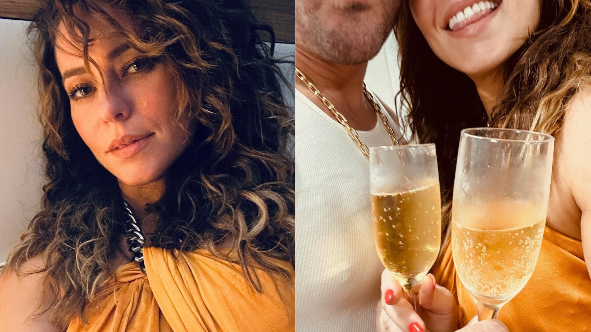 Paolla Oliveira abre álbum de fotos com Diogo Nogueira: “Um brinde”
