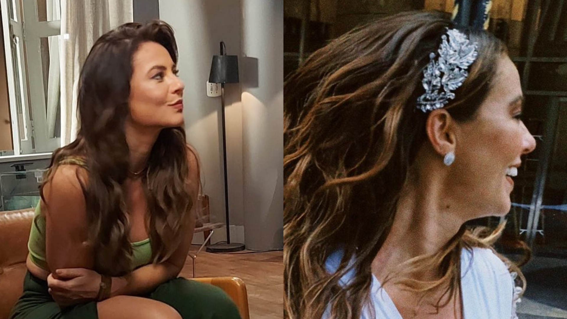 Paolla Oliveira dá spoiler do último capítulo de ‘Cara e Coragem’: ”Em fuga, será?”