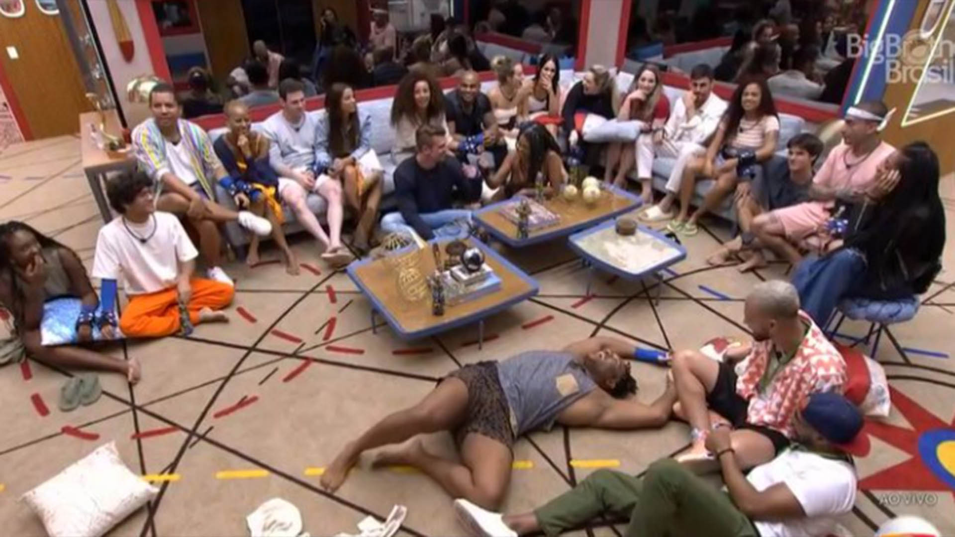 BBB 23: Big Boss dá bronca nos participantes: ‘Fica proibido’