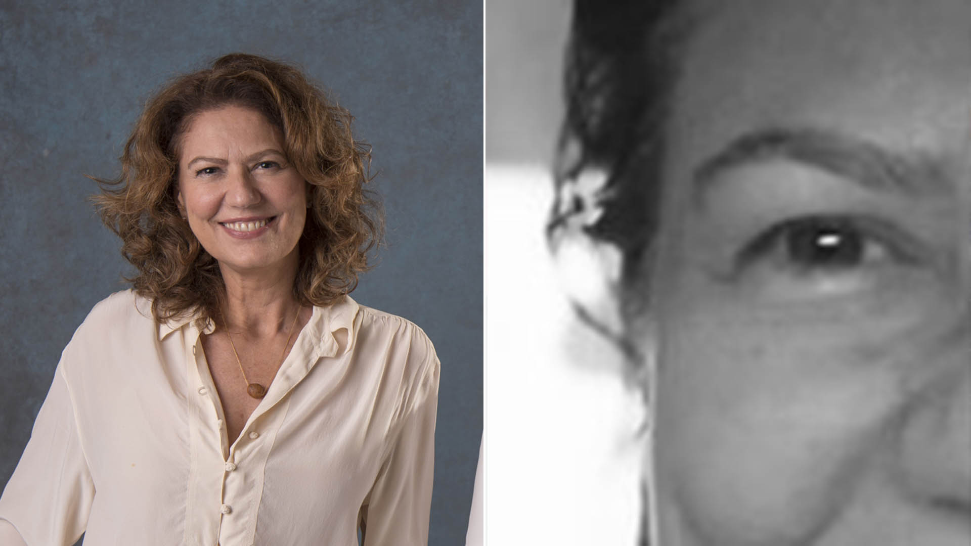 Sem maquiagem, Patricia Pillar exibe sua beleza natural em nova foto