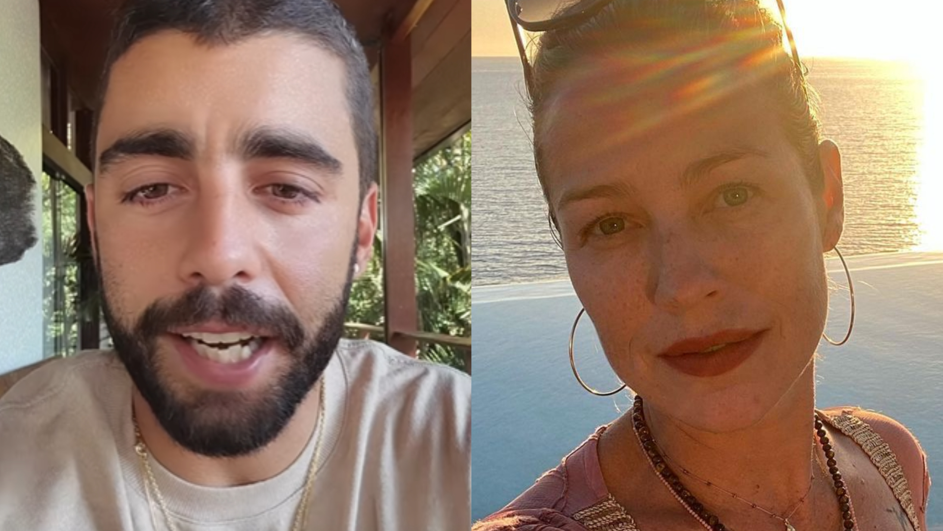 Pedro Scooby rebate acusações de Luana Piovani: ”Meus filhos são minha prioridade”