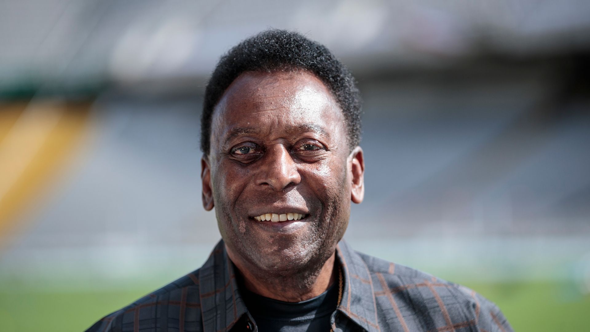 Mansão de Pelé: Influenciador mostra como está antiga casa do jogador