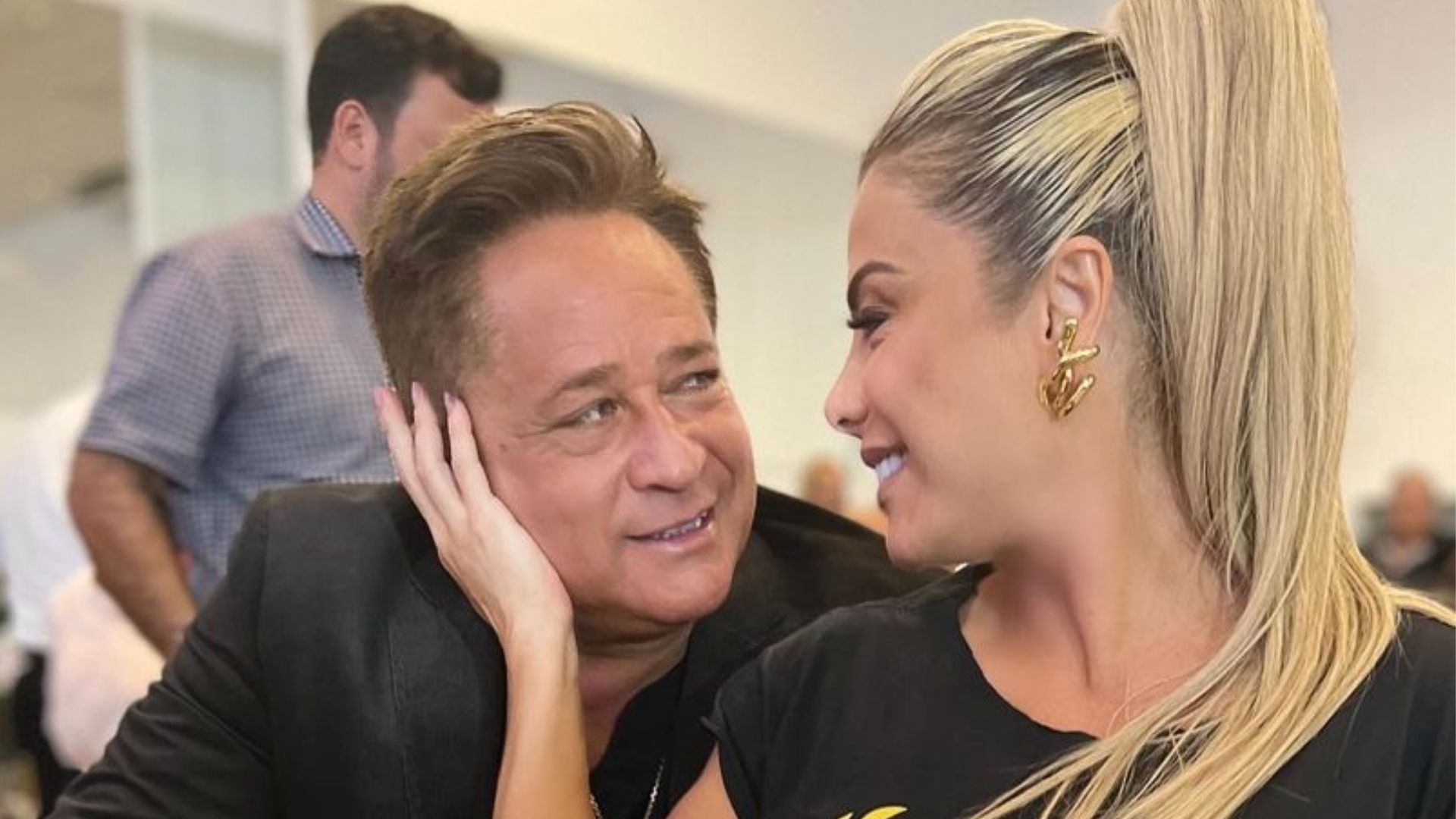 Poliana Rocha confessa que perdoou as traições de Leonardo: “A vida é feita de escolhas!”