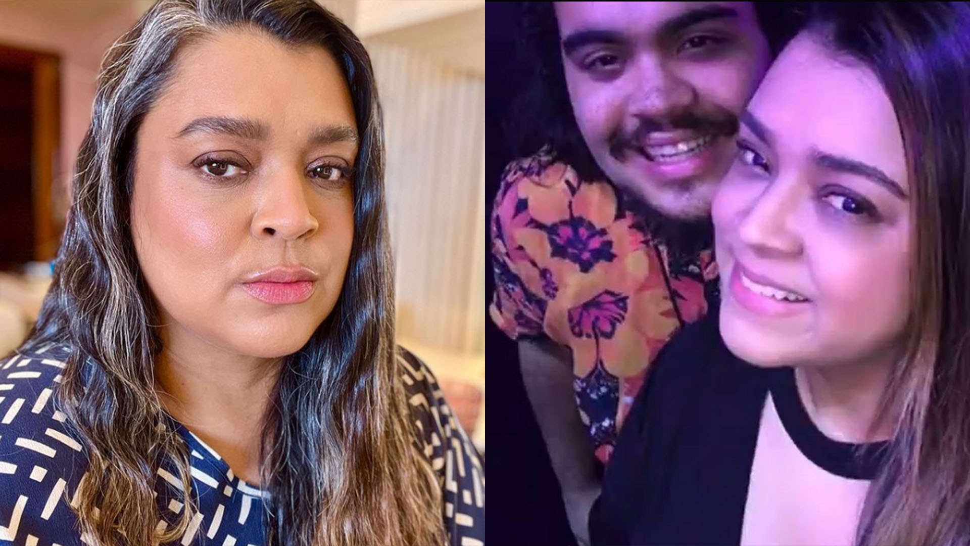 Filho de Preta Gil fala sobre diagnóstico de câncer da mãe: “Ela está bem”