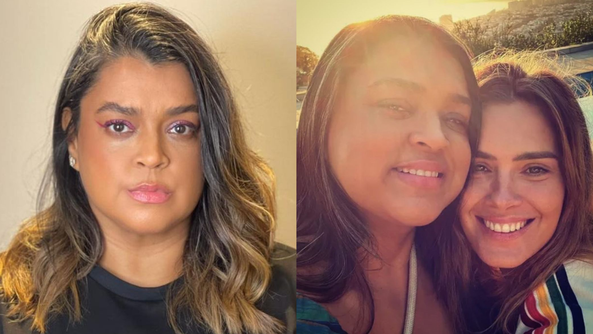 Após revelar doença, Preta Gil recebe apoio da amiga Carolina Dieckmann e famosos
