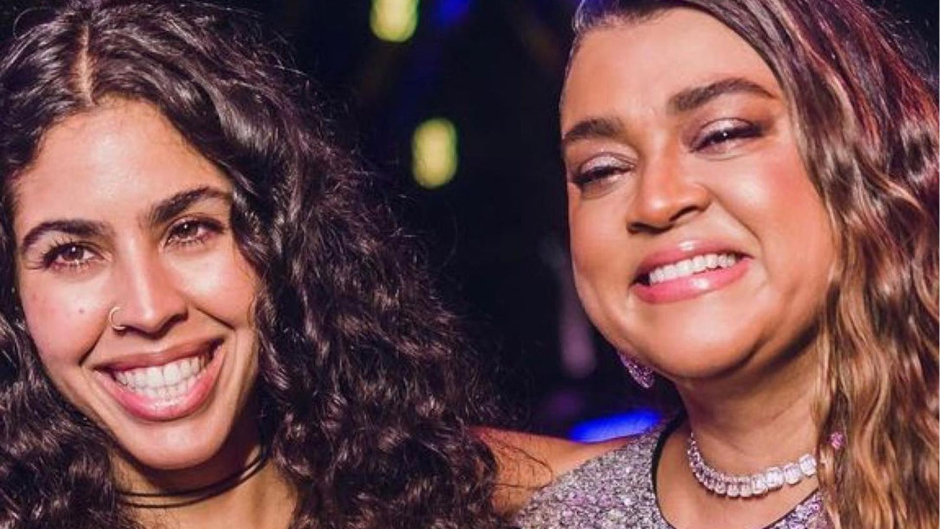 Preta Gil dá início ao tratamento contra câncer e ganha homenagem da irmã, Bela Gil: ”Te amo gigante”
