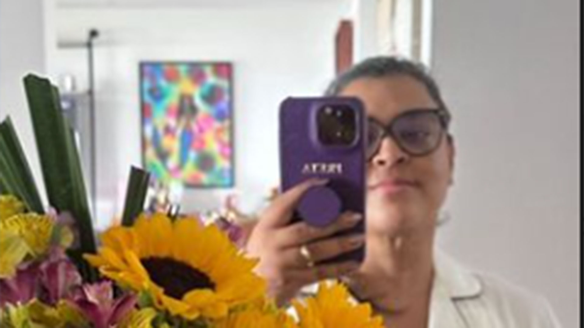 Preta Gil exibe primeira selfie após ser diagnosticada com câncer
