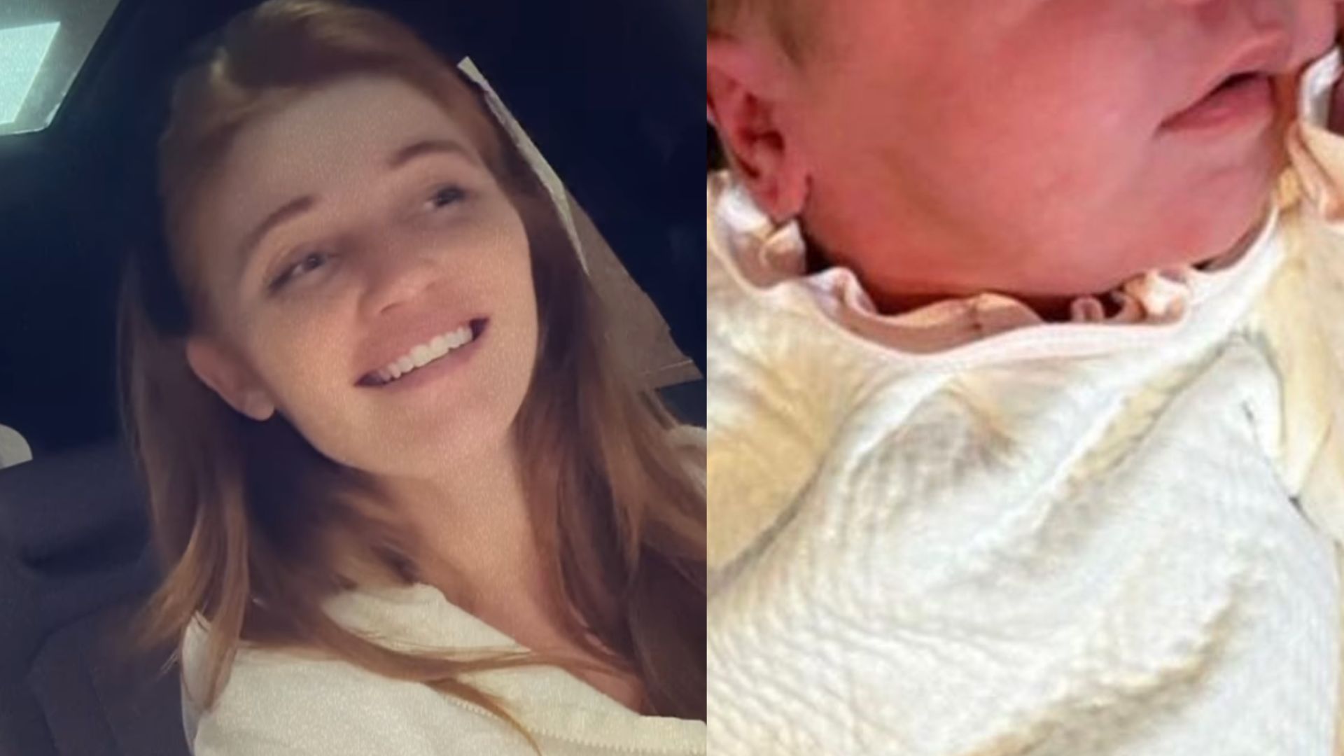 Cintia Dicker mostra a primeira roupinha da filha após deixar a UTI: “Da incubadora para o bercinho”