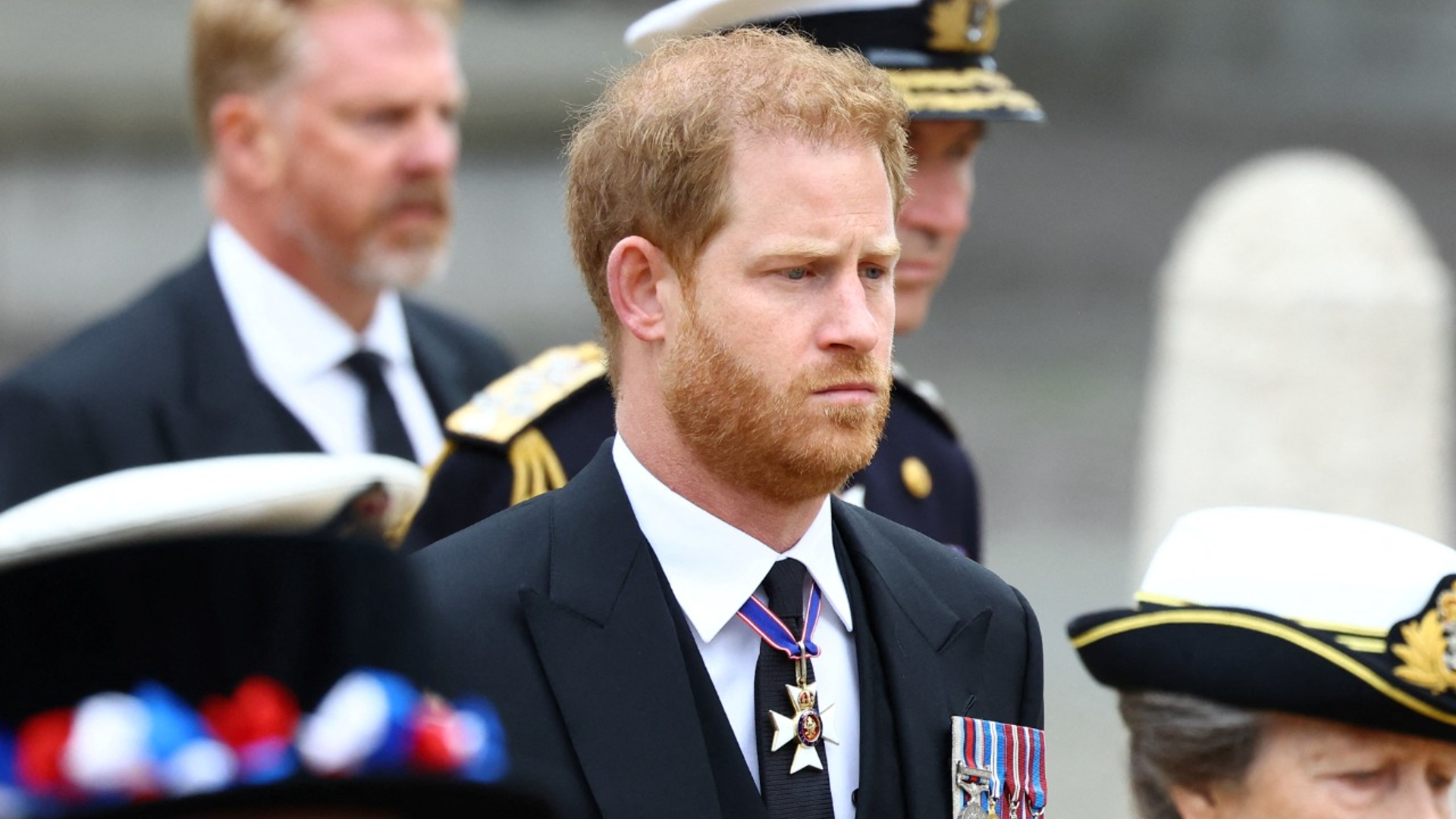 Príncipe Harry fala sobre seu processo de luto ao perder a mãe: ‘Meu anjo da guarda’