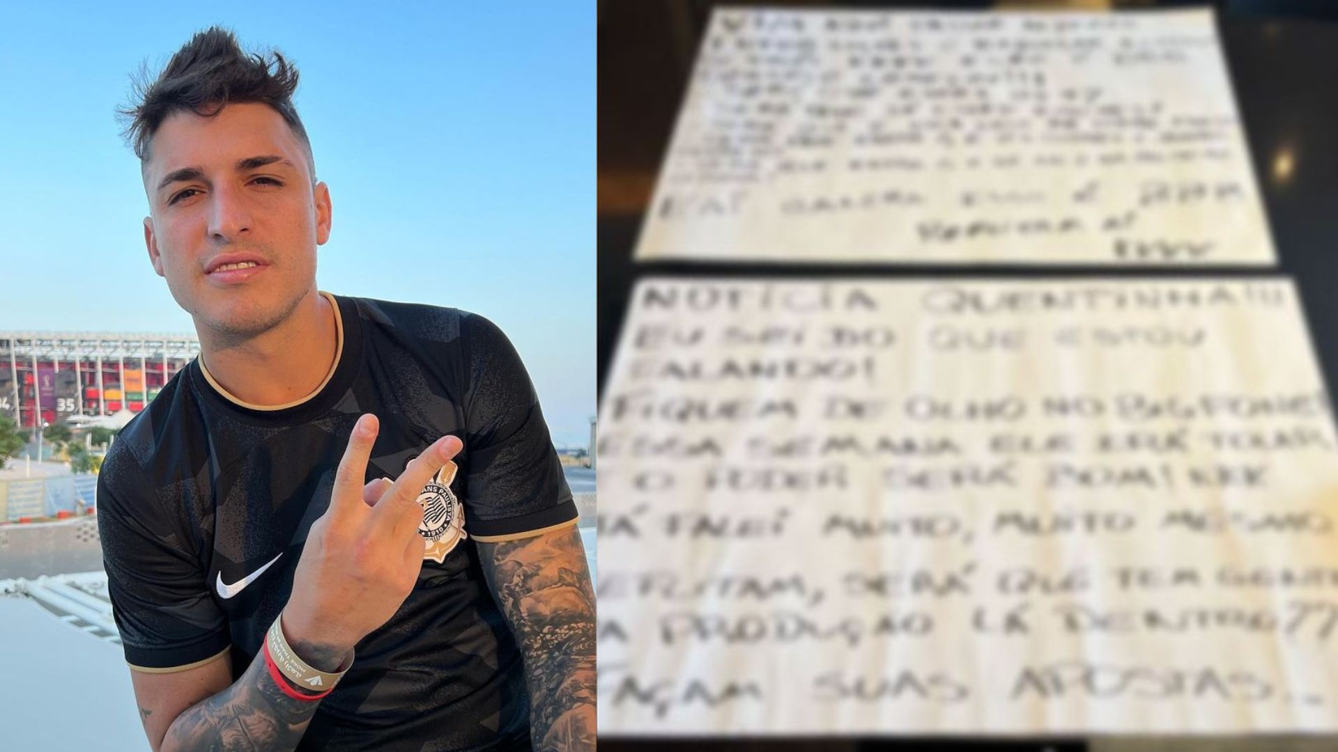 Felipe Prior é impedido de ir à Casa de Vidro de 2023 para ‘trollar’ os participantes