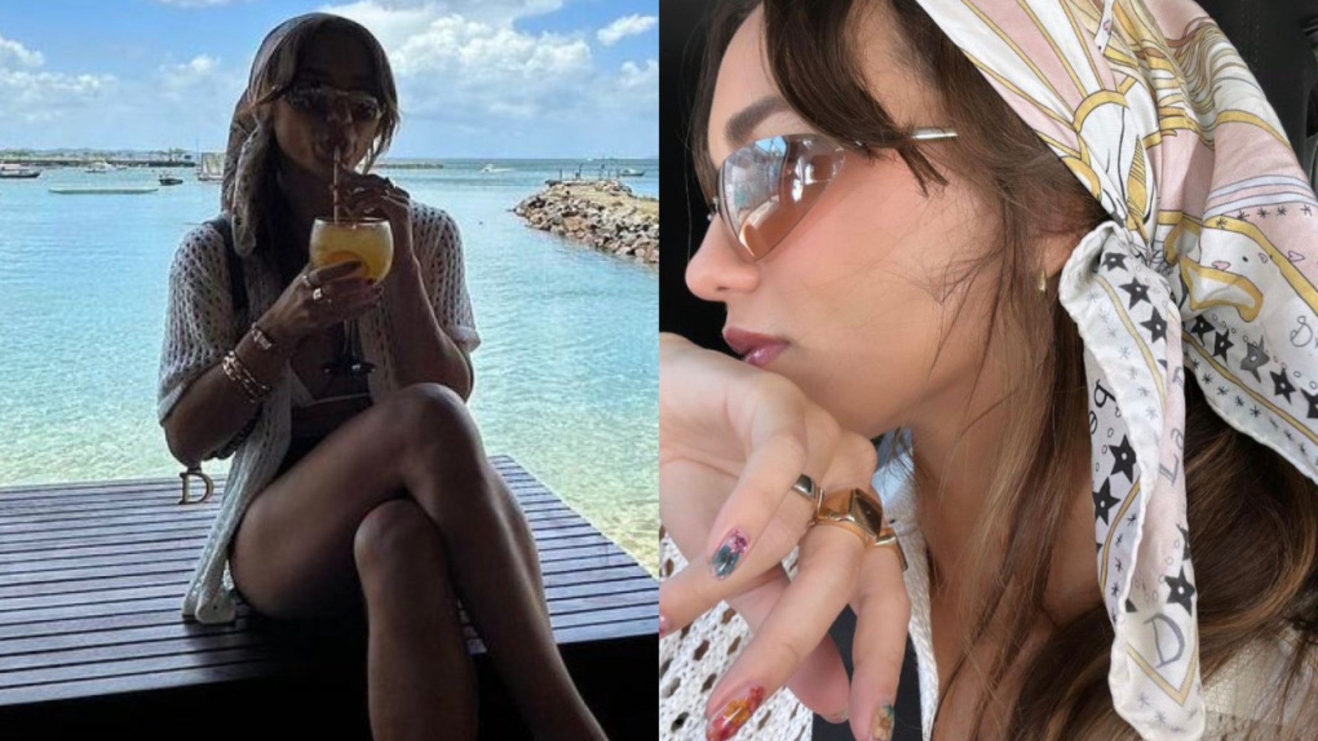 Esbanjando estilo, Rafa Kalimann abre álbum de fotos de viagem a Salvador