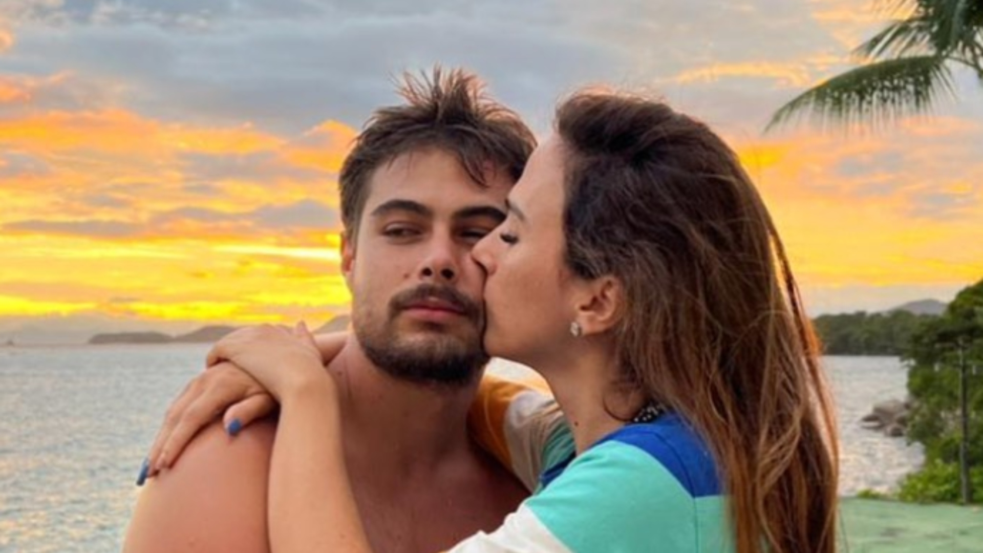Tatá Werneck nega crise no casamento novamente: “Propagação mentirosa”