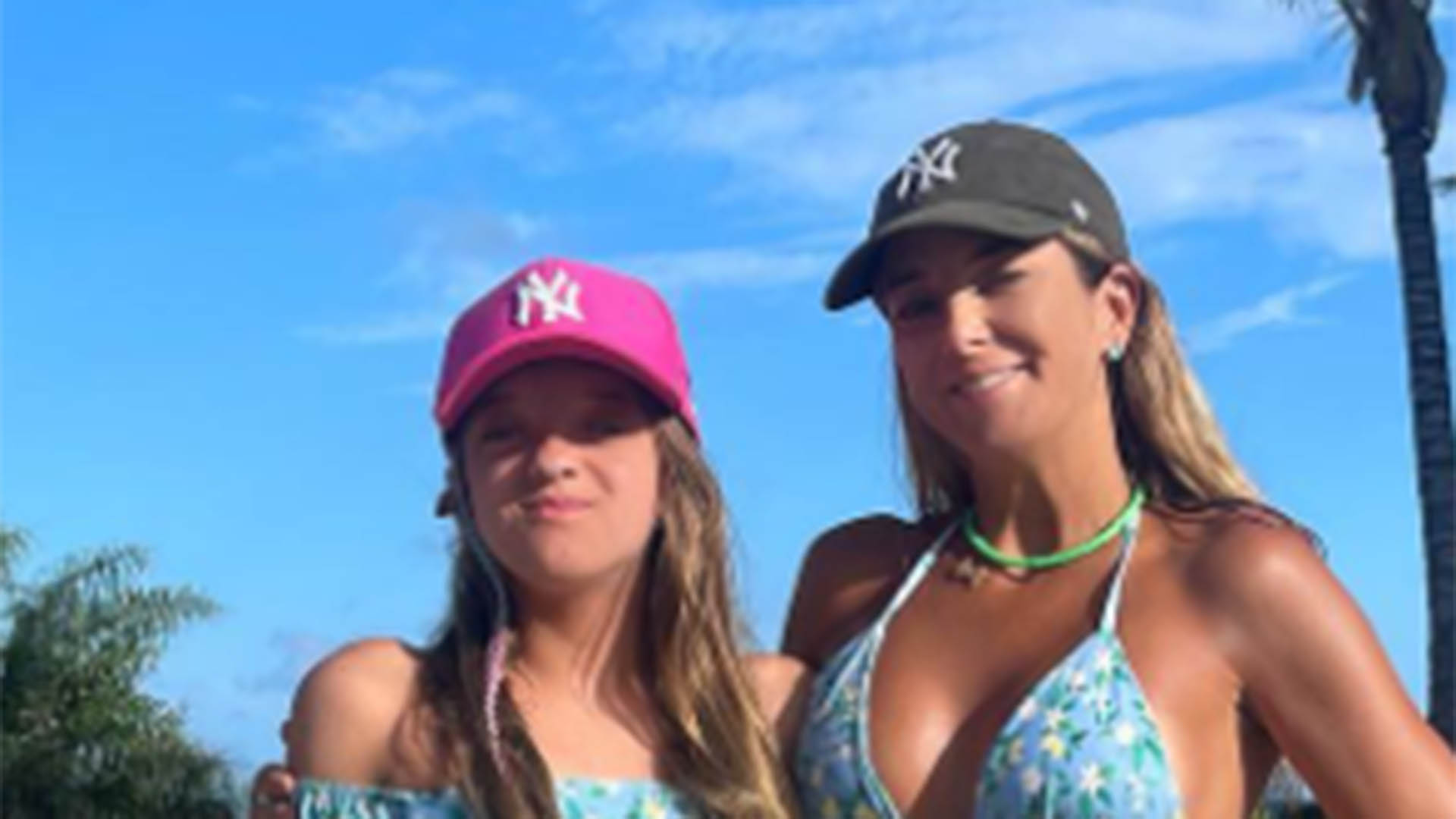 Ticiane Pinheiro e a filha Rafaella Justus usam looks combinando