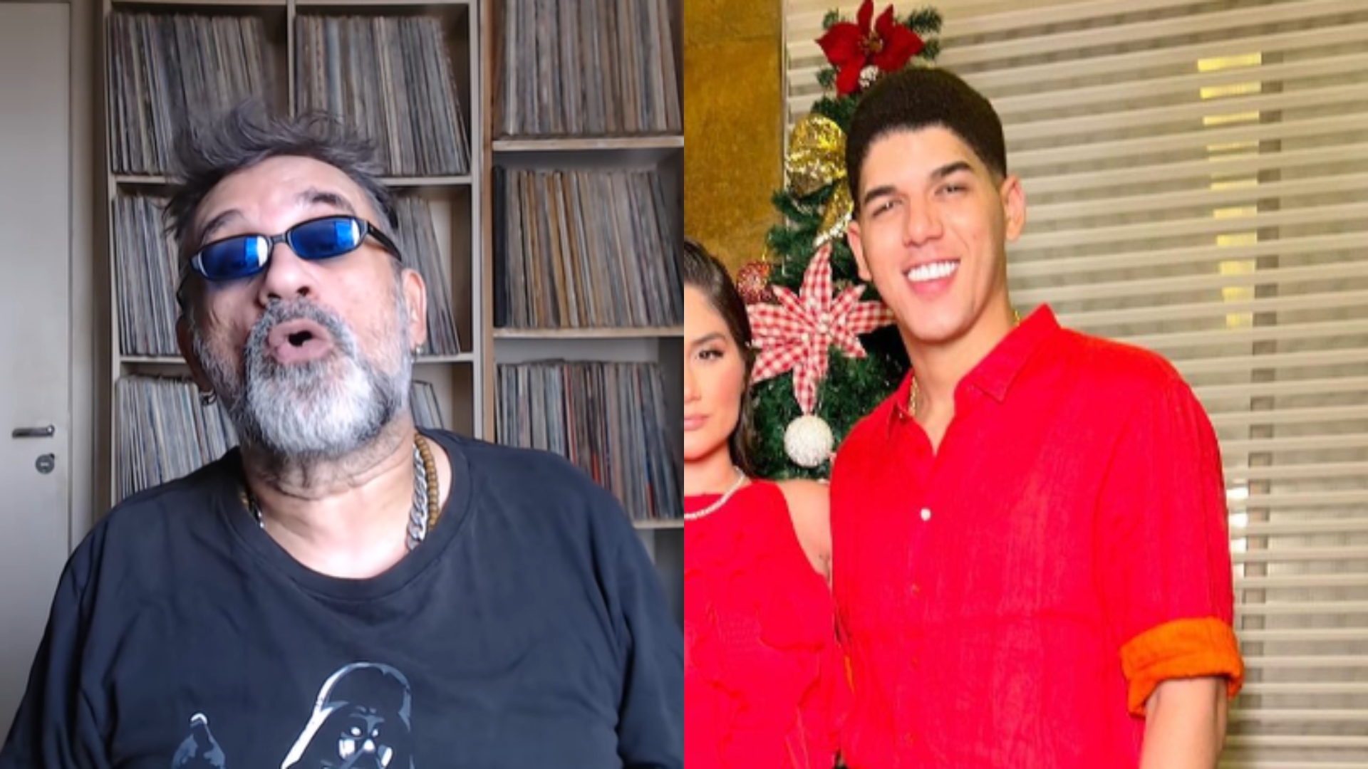 Regis Tadeu critica Zé Vaqueiro: ‘Canta como se tivesse treze ostras na garganta’