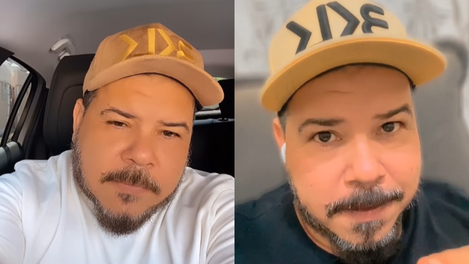 Morre Renatinho, cantor do grupo Bokaloka, após sofrer infarto