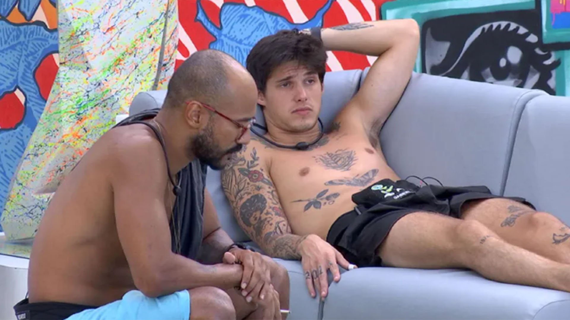 BBB 23: Gabriel revela qual será sua postura se voltar do paredão