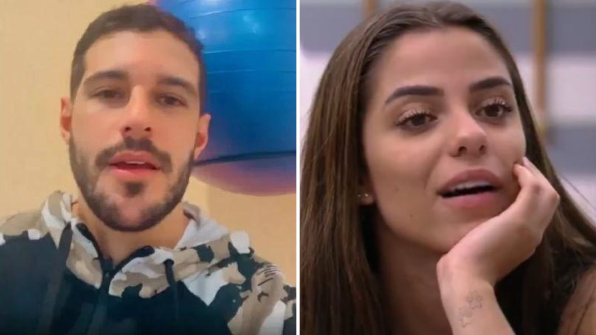 Rodrigo Mussi explica porque se recusou a ver Key Alves após o acidente: “Ela insistiu”