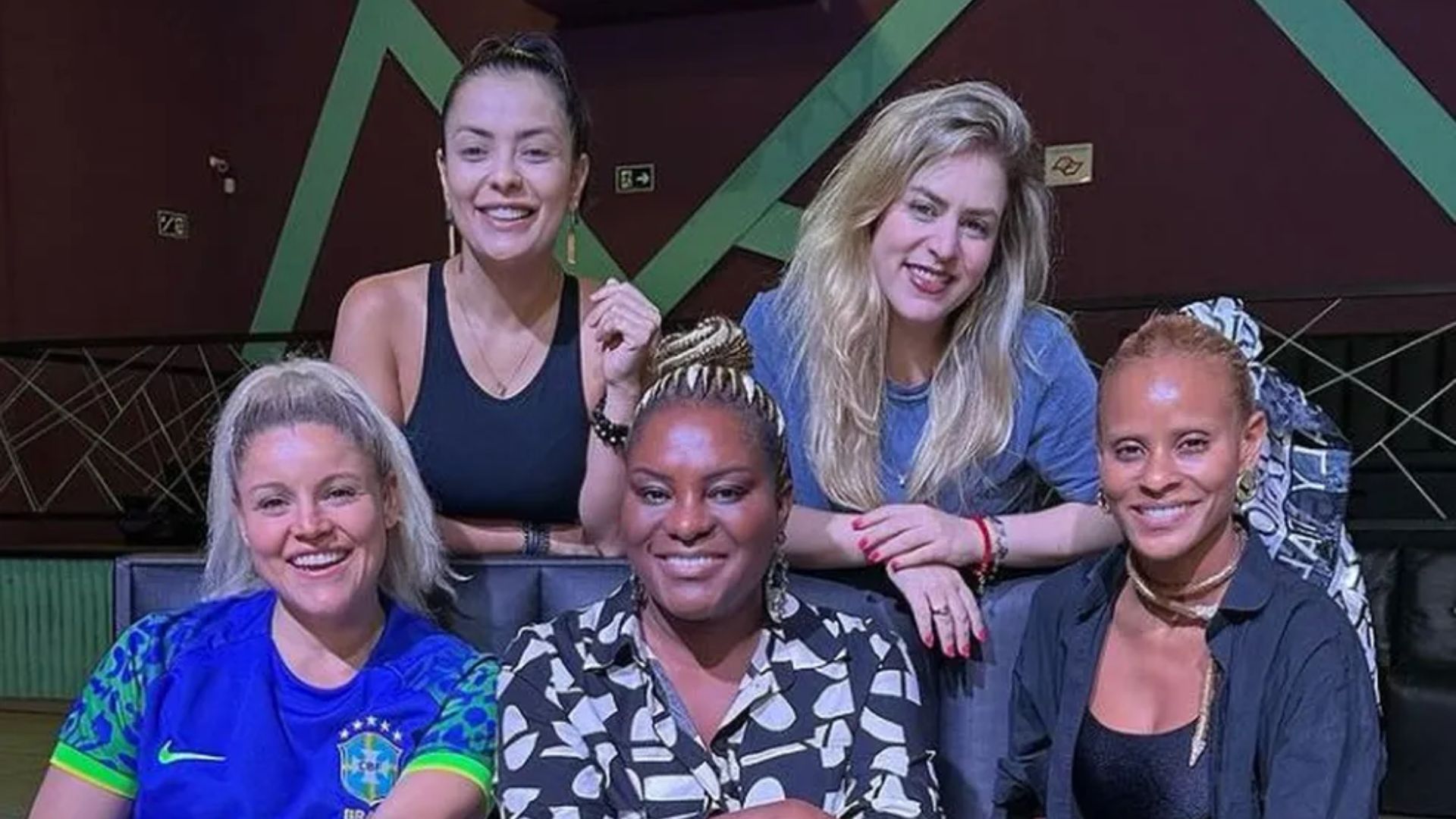 BBB 23: Aline Wirley alcançou a fama ao integrar a banda Rouge; relembre a trajetória do grupo