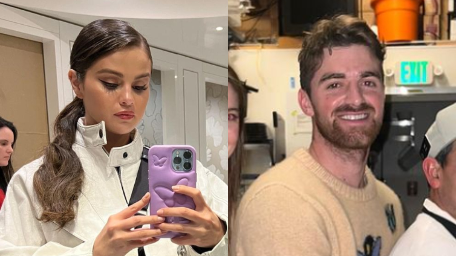 Selena Gomez estaria supostamente namorando músico, segundo site