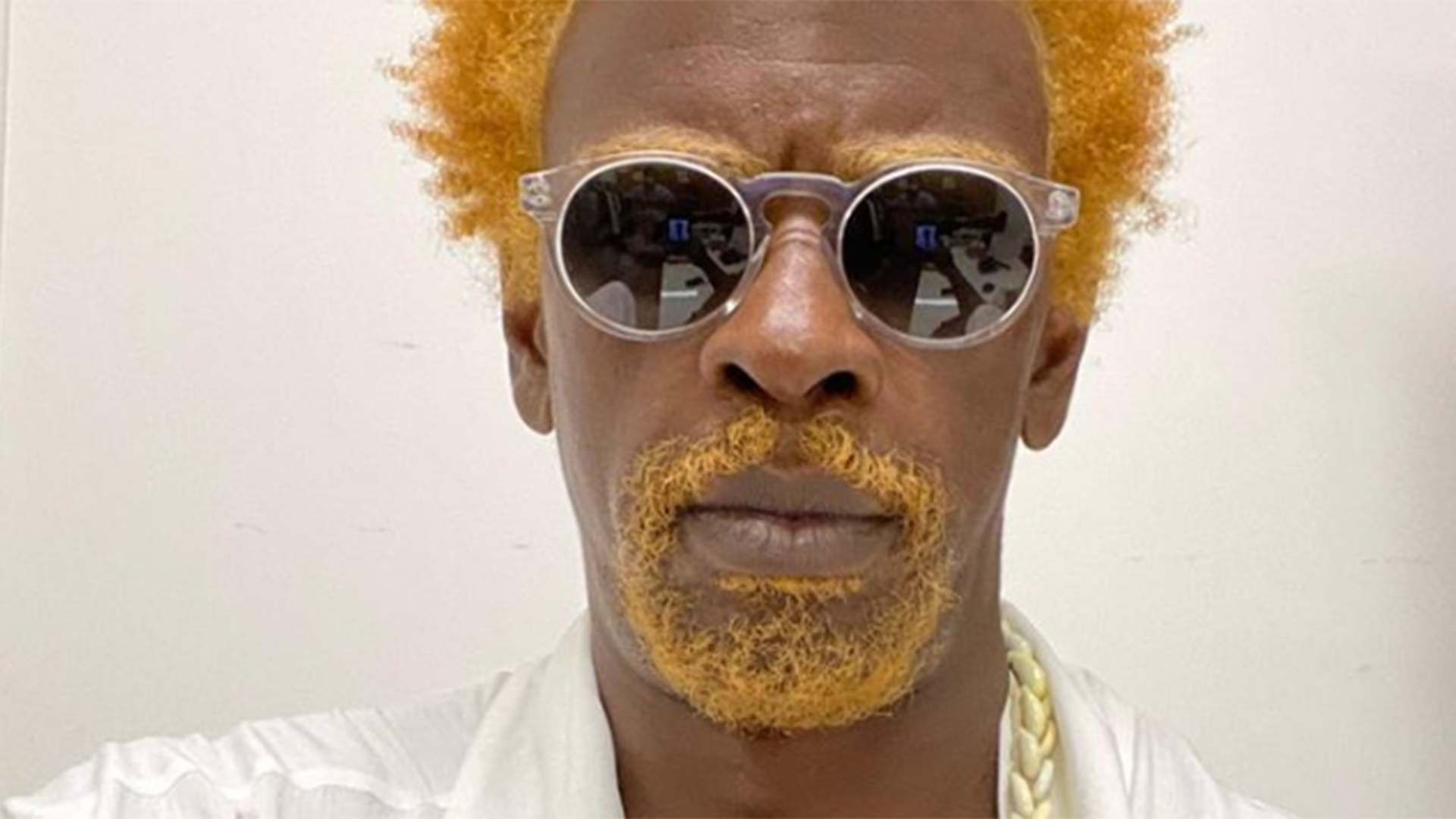 Seu Jorge consegue autorização para registrar o filho caçula