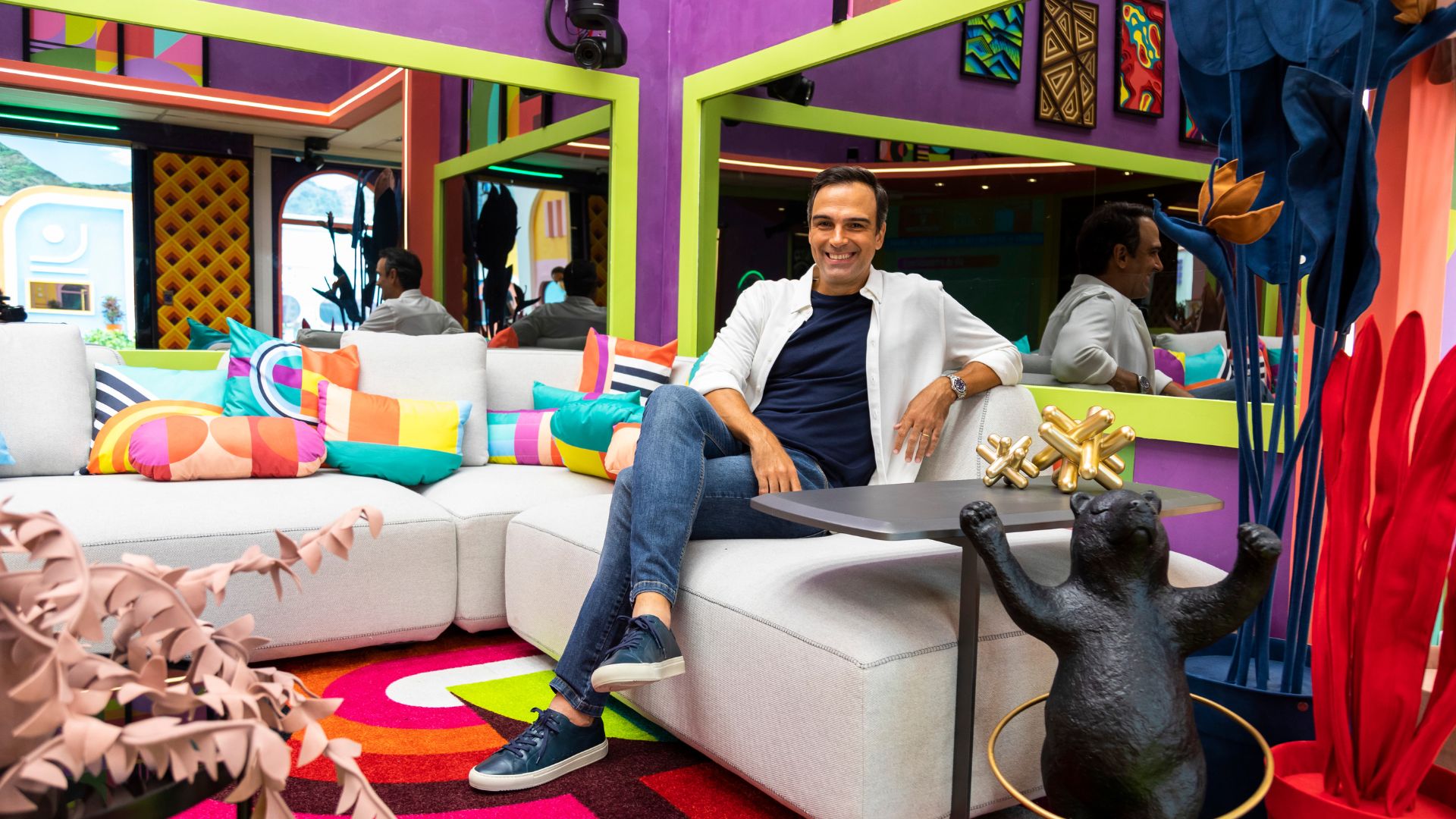 BBB: Relembre a decoração das casas do reality nos últimos 20 anos