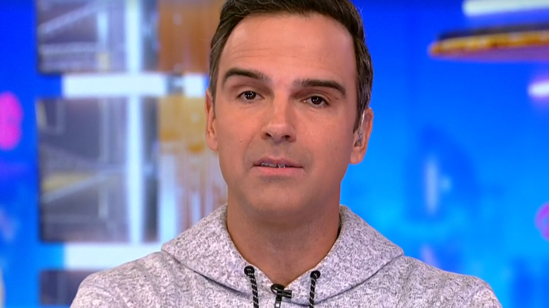BBB 23: Saiba como foi o discurso de Tadeu Schmidt na eliminação de Gabriel