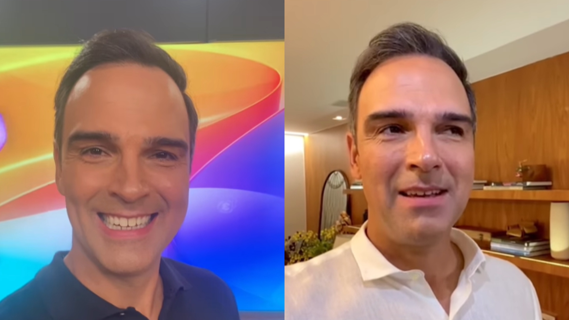 BBB23: Veja o suposto salário milionário de Tadeu Schmidt para o reality