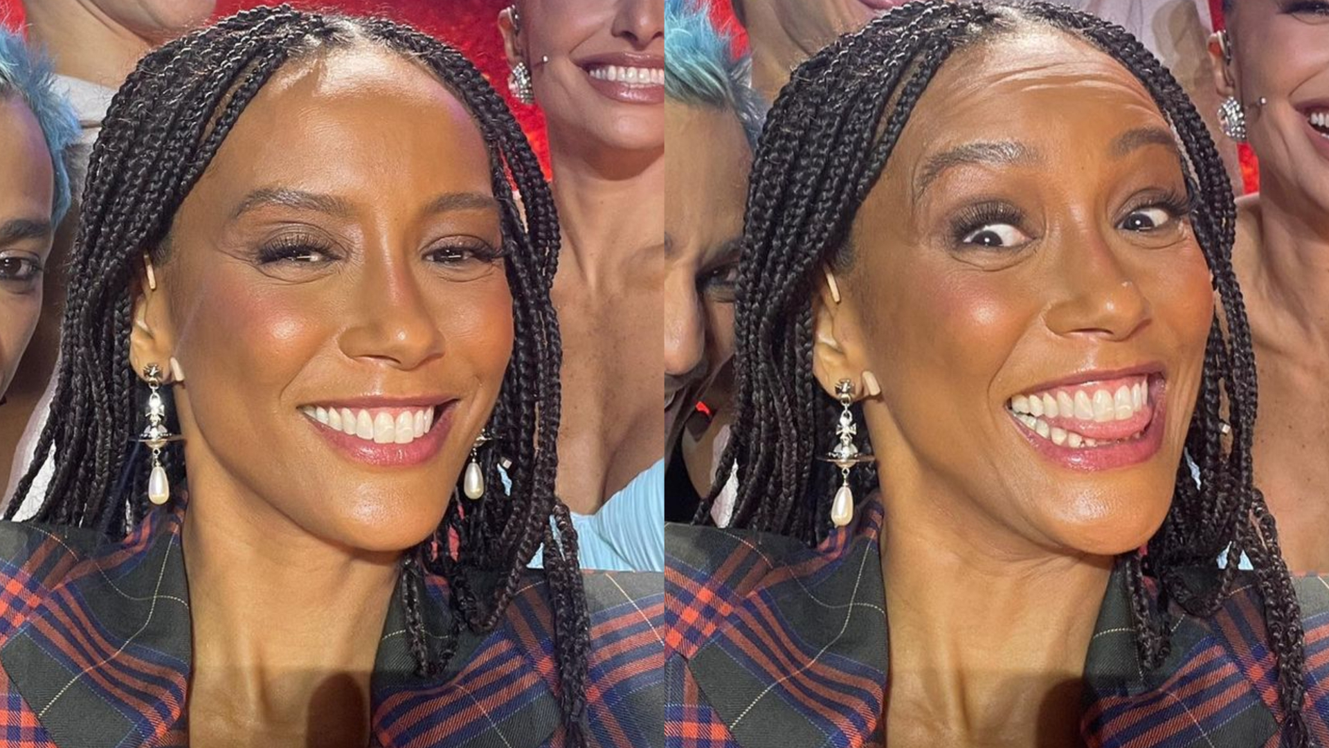 Taís Araujo mostra as primeiras gravações da 3ª edição do ‘The Masked Singer Brasil’