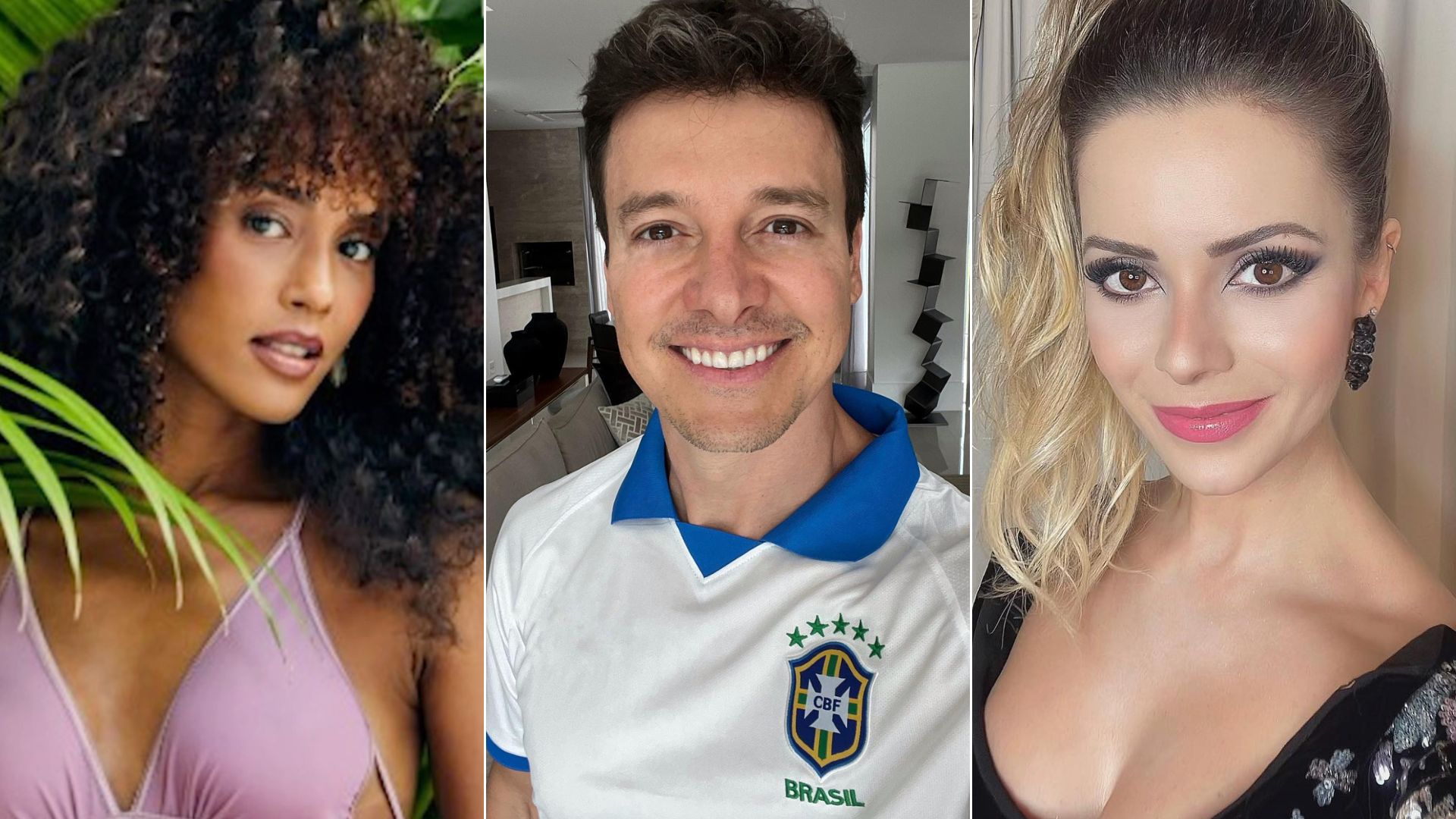 Quantos anos têm estes famosos? Confira celebridades que não aparentam a idade que têm