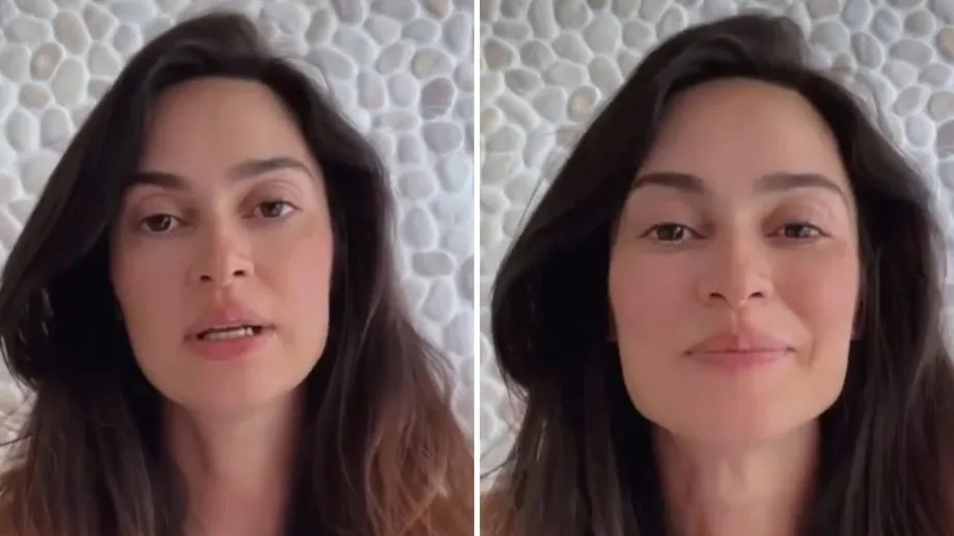 Thaila Ayala faz relato sobre depressão: “Pensamentos horríveis”