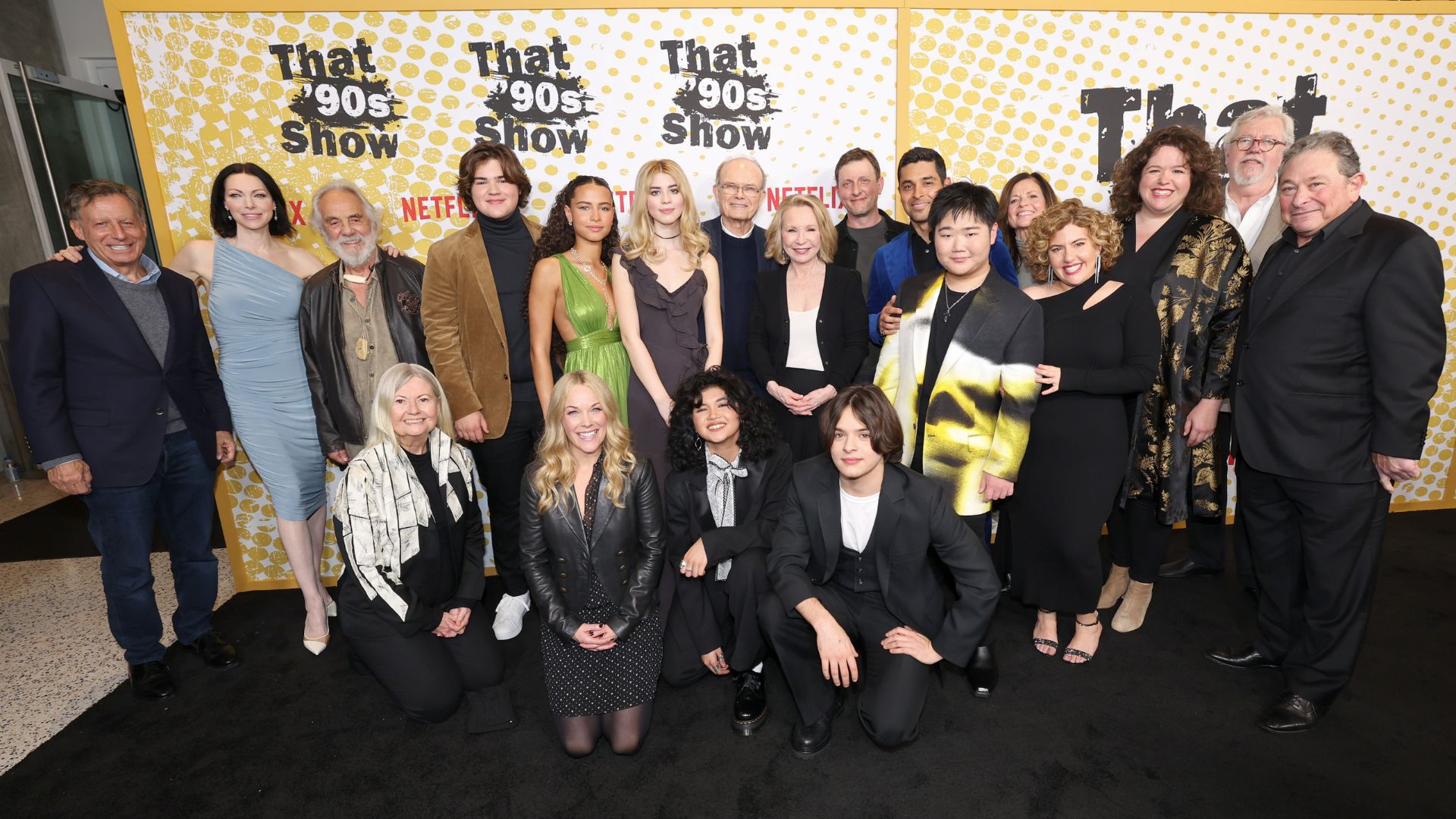 That ’90s Show: nova série na Netflix une nostalgia com elenco consagrado