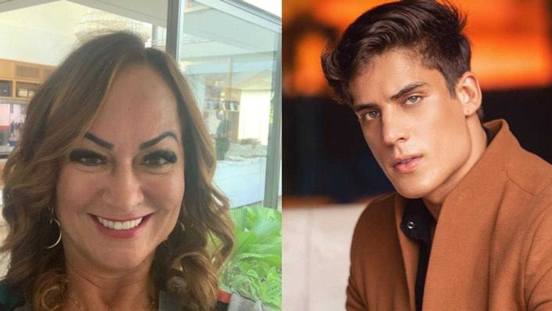 Tiago Ramos passa ano novo na casa da ex Nadine, mãe de Neymar