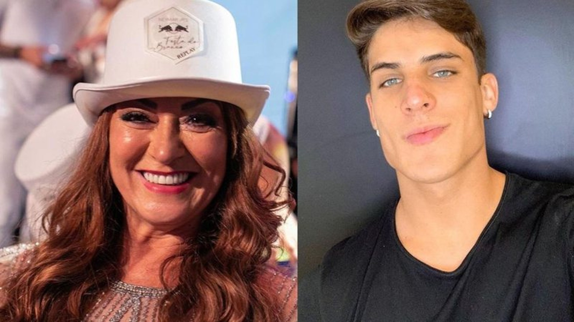 Tiago Ramos esclarece suposta volta com Nadine Gonçalves, mãe de Neymar