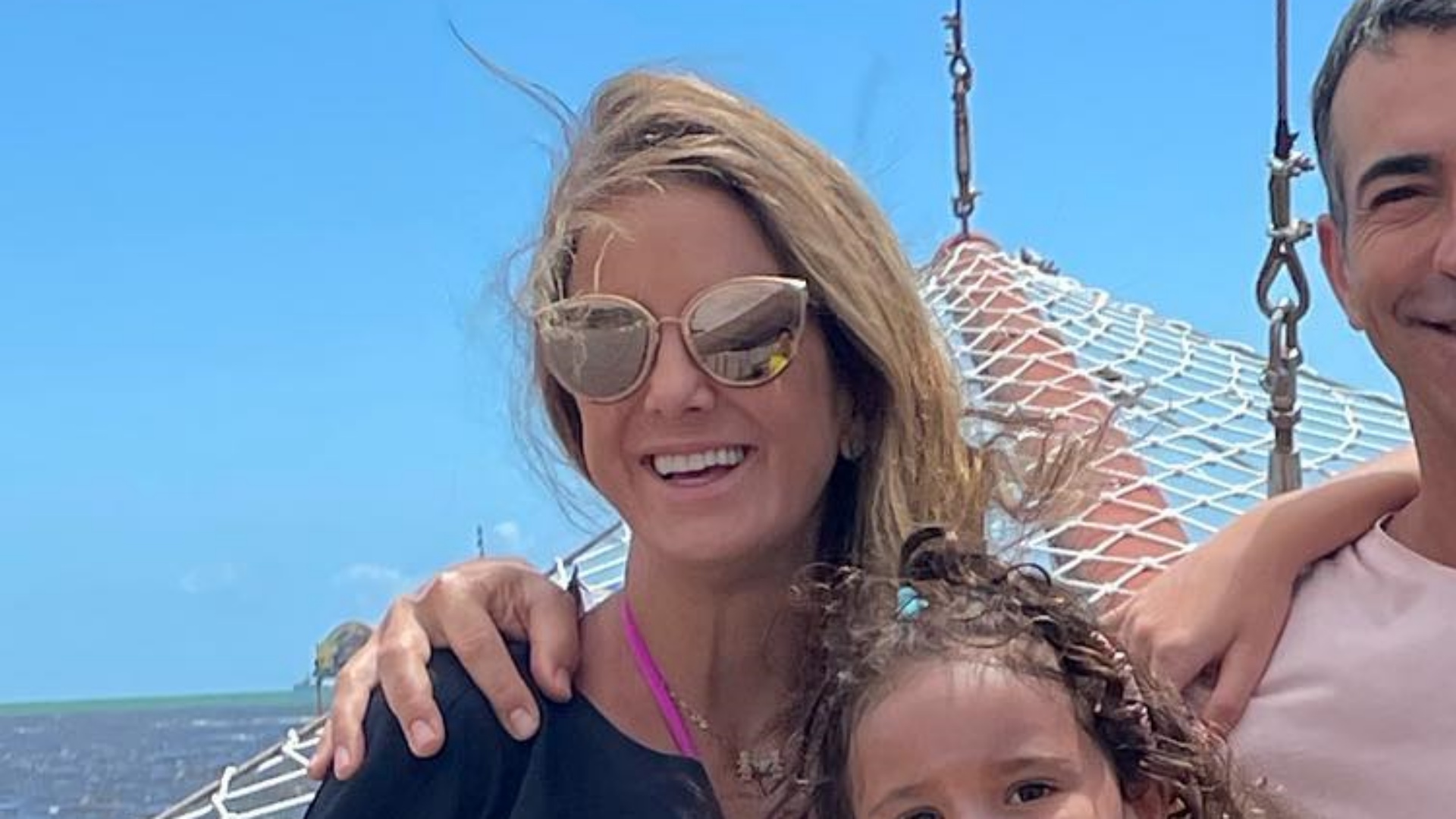 Ticiane Pinheiro abre álbum de fotos de sua viagem em família: “Dias incríveis”