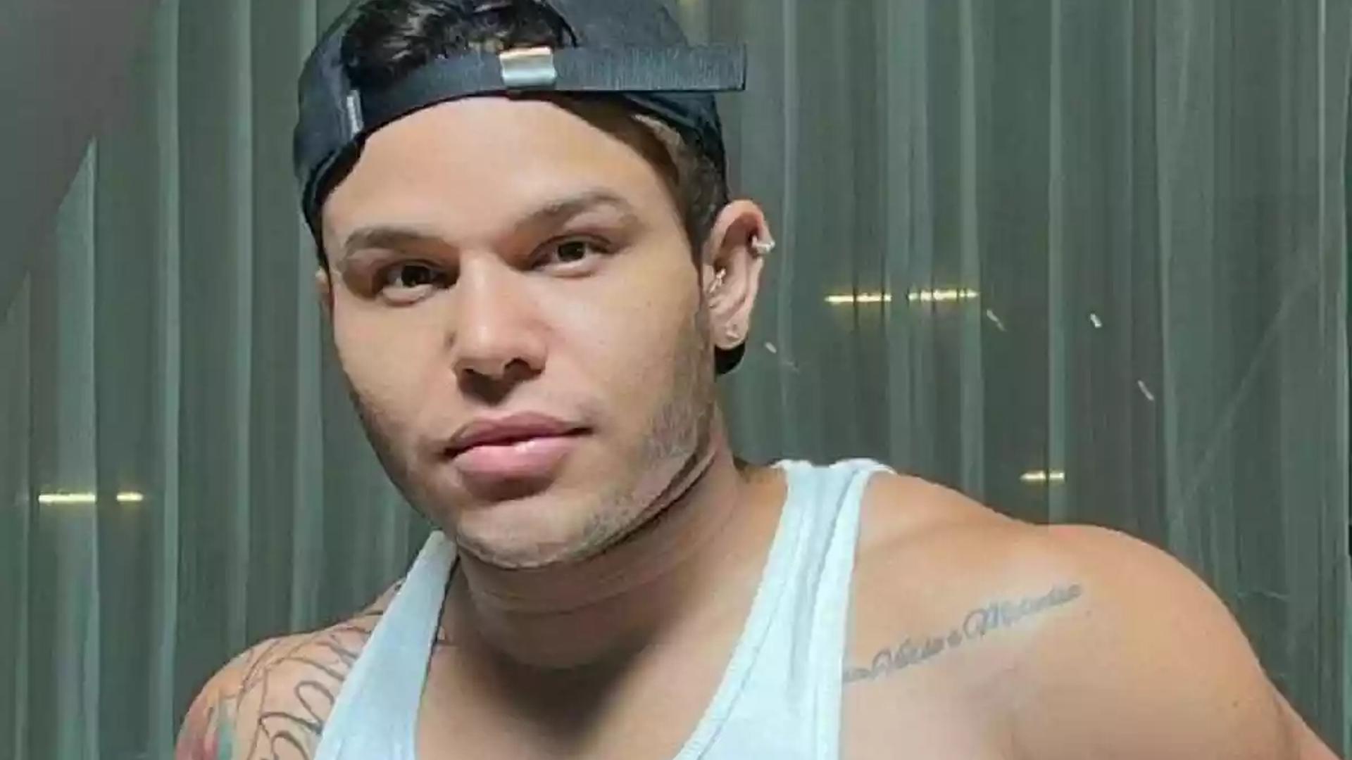 Tierry confirma que viveu affair com professora da ‘Dança dos Famosos’: ‘Passou um pouco de amizade’