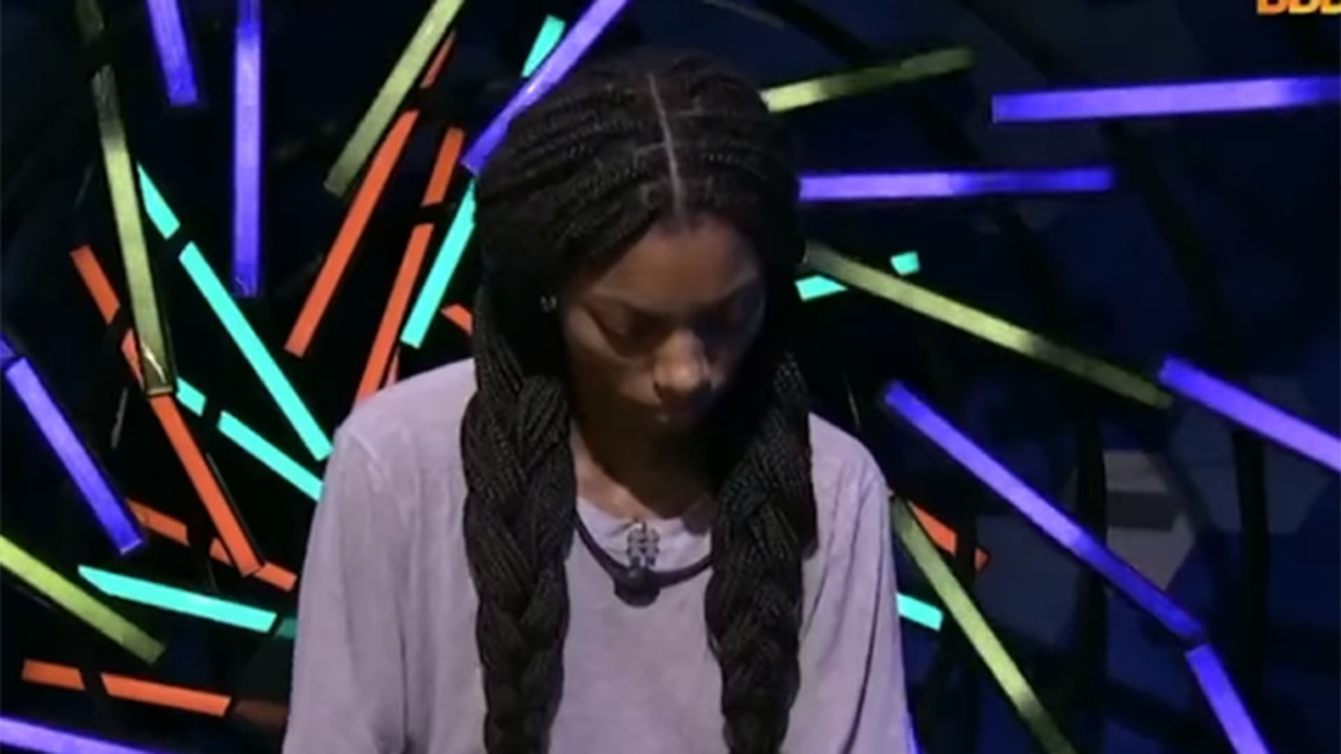 BBB 23: Tina viraliza ao fazer ‘necessidade fisiológica’ no confessionário