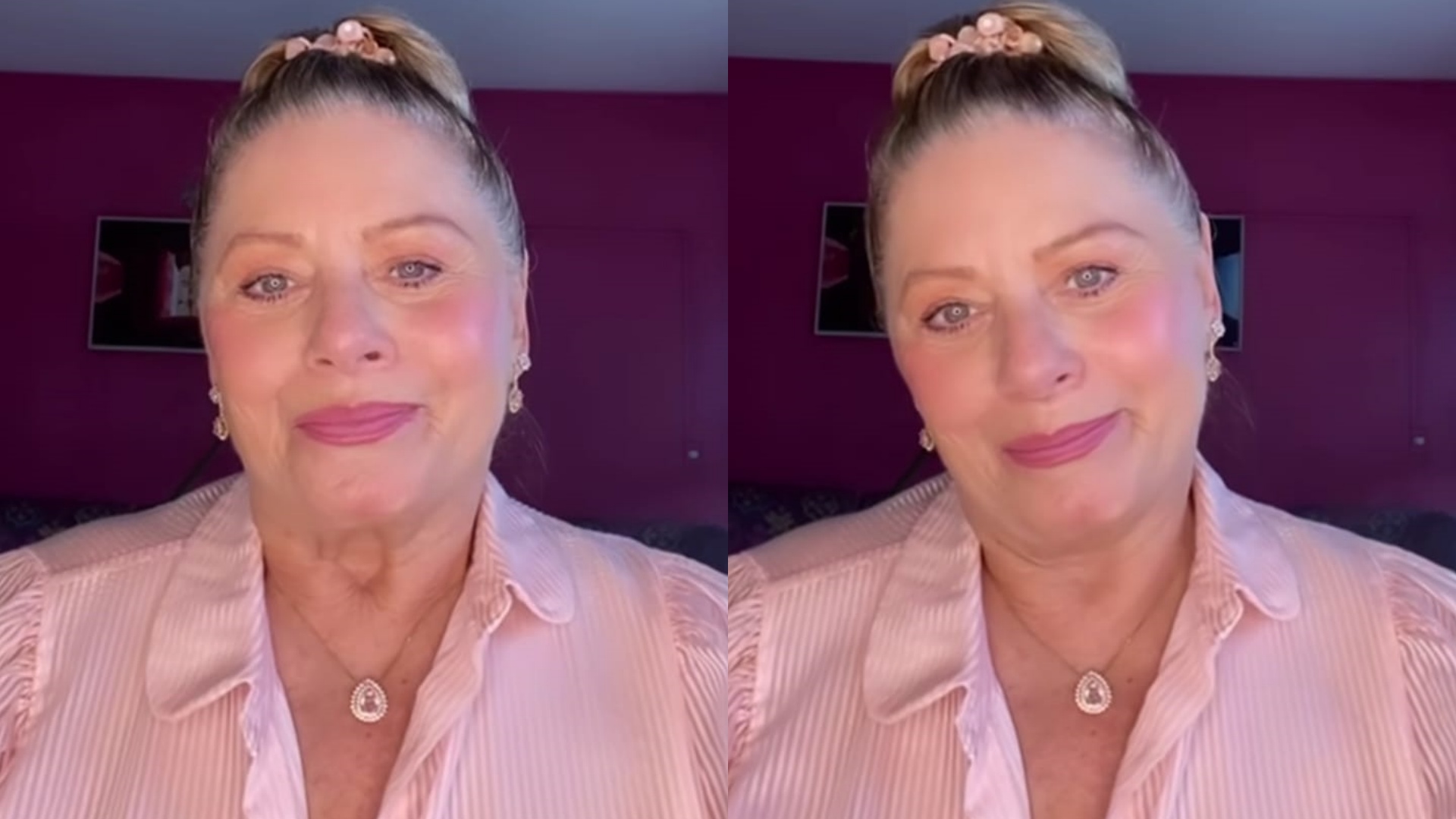 Vera Fischer tranquiliza os fãs após testar positivo para a covid-19: “Estou melhorando”