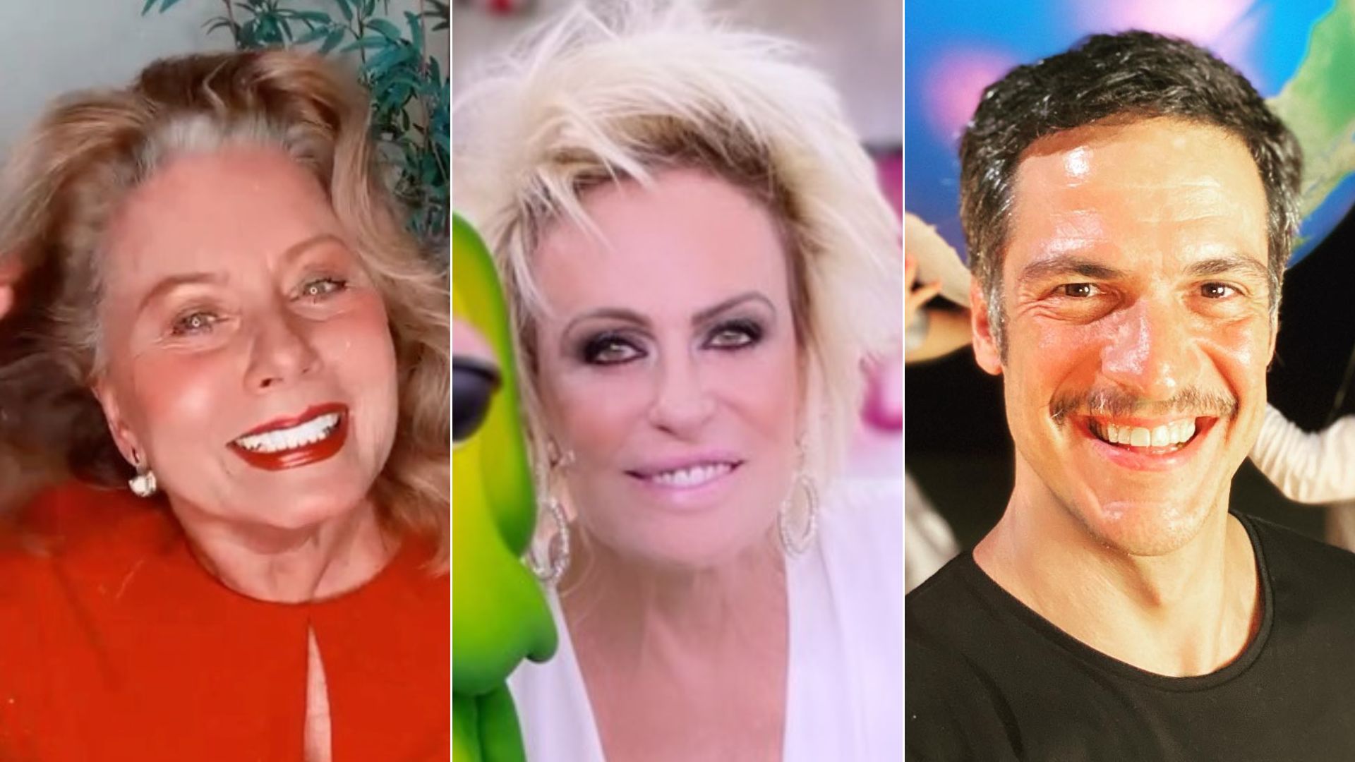 Saúde, felicidade e alegria: Confira desejos dos famosos para o ano de 2023