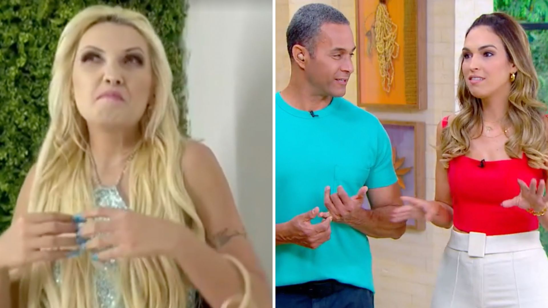 Vidente surpreende apresentadores do ‘Mais Você’ ao revelar campeã do BBB23: “Muito forte”