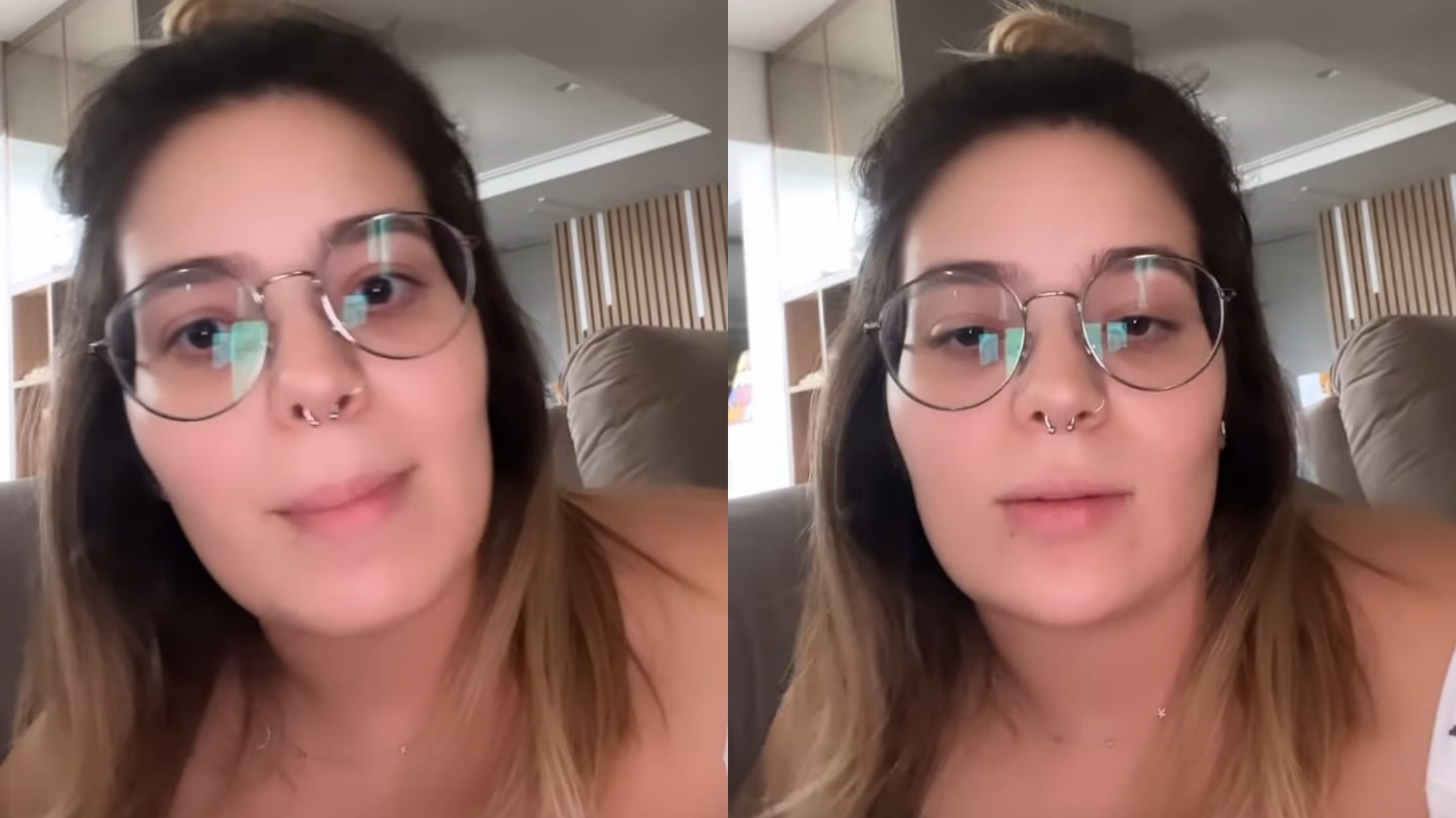 Após ficar ausente na web, Viih Tube reaparece e faz desabafo sobre a gestação