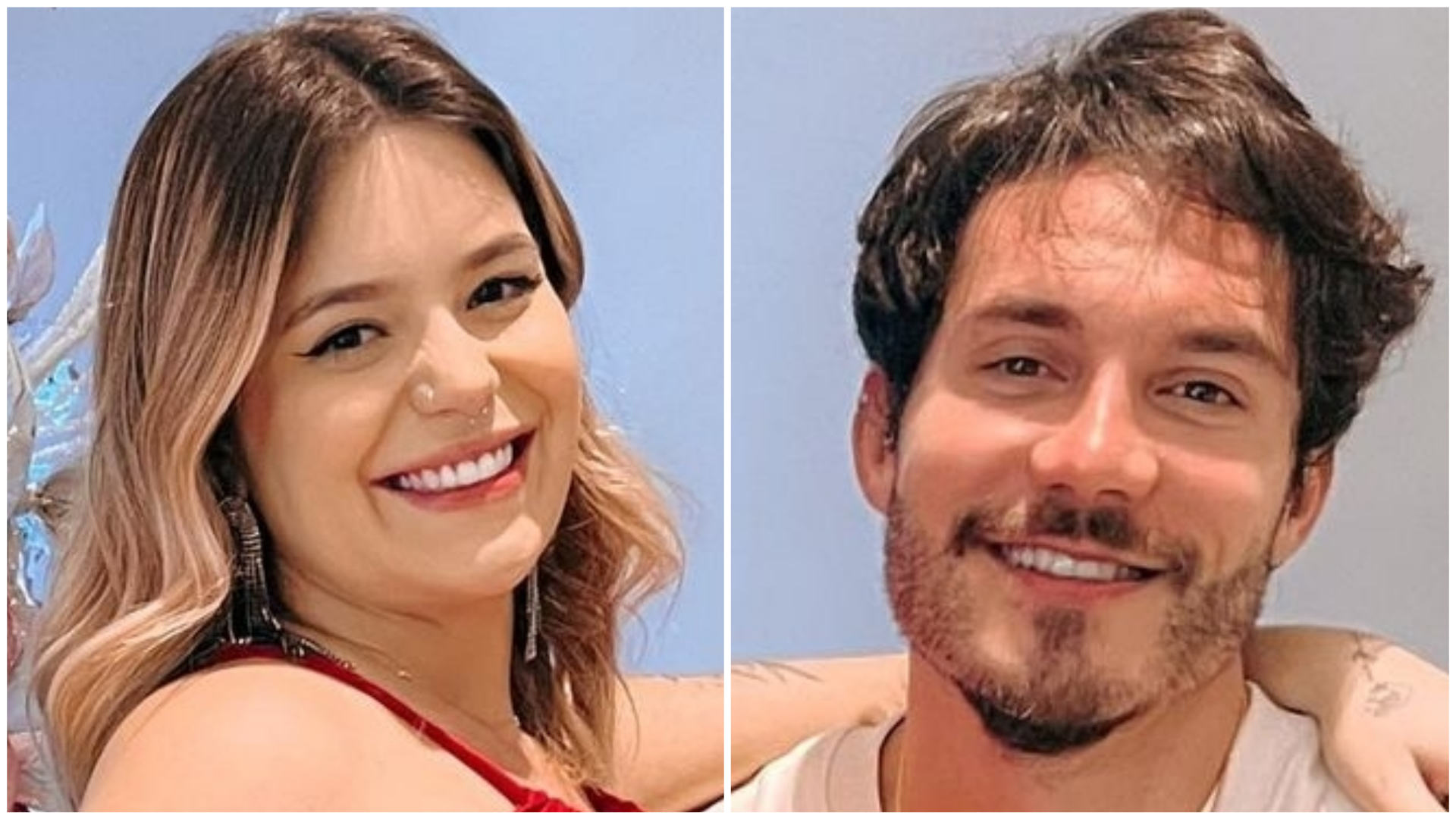 Viih Tube desabafa sobre críticas ao seu relacionamento com Eliezer: “Me machuca”