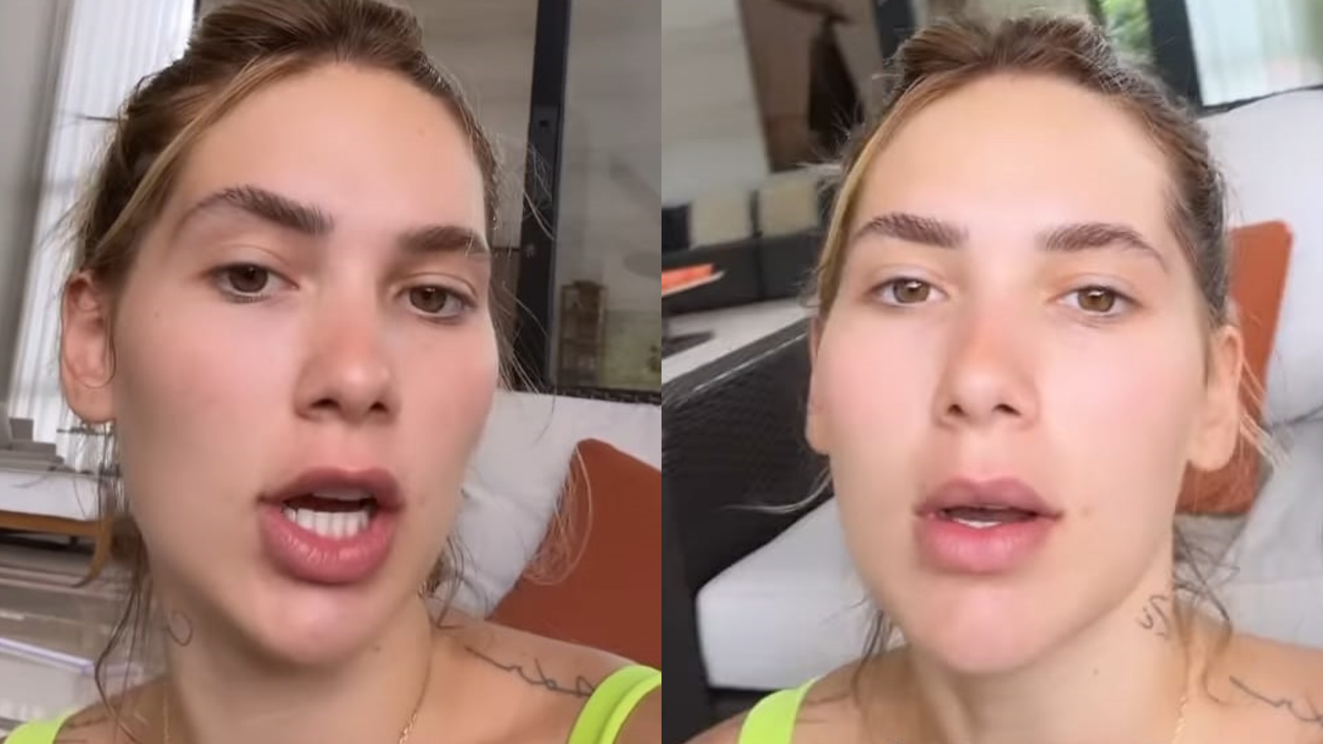 Virginia Fonseca adia casamento com Zé Felipe e justifica decisão