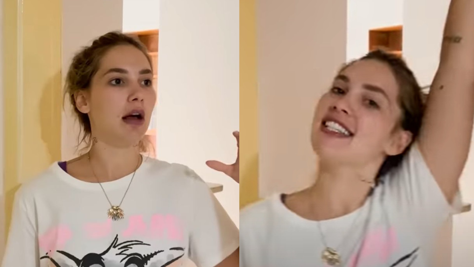 Virginia é criticada após mostrar apartamento que comprou para amigo